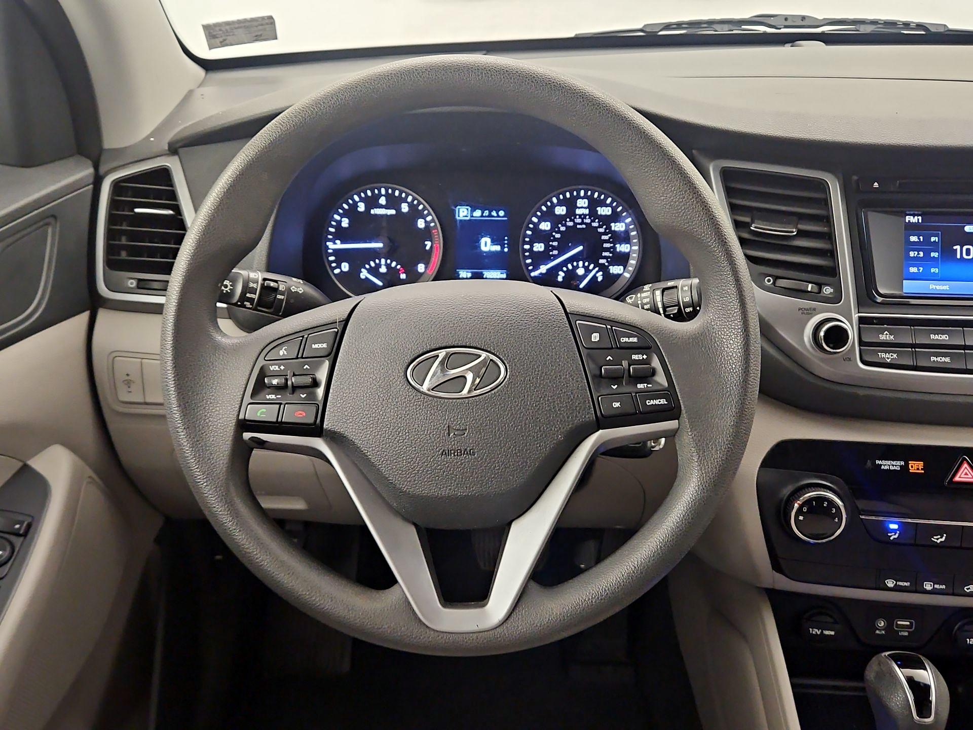 Thumbnail: 2017 Hyundai Tucson - 10