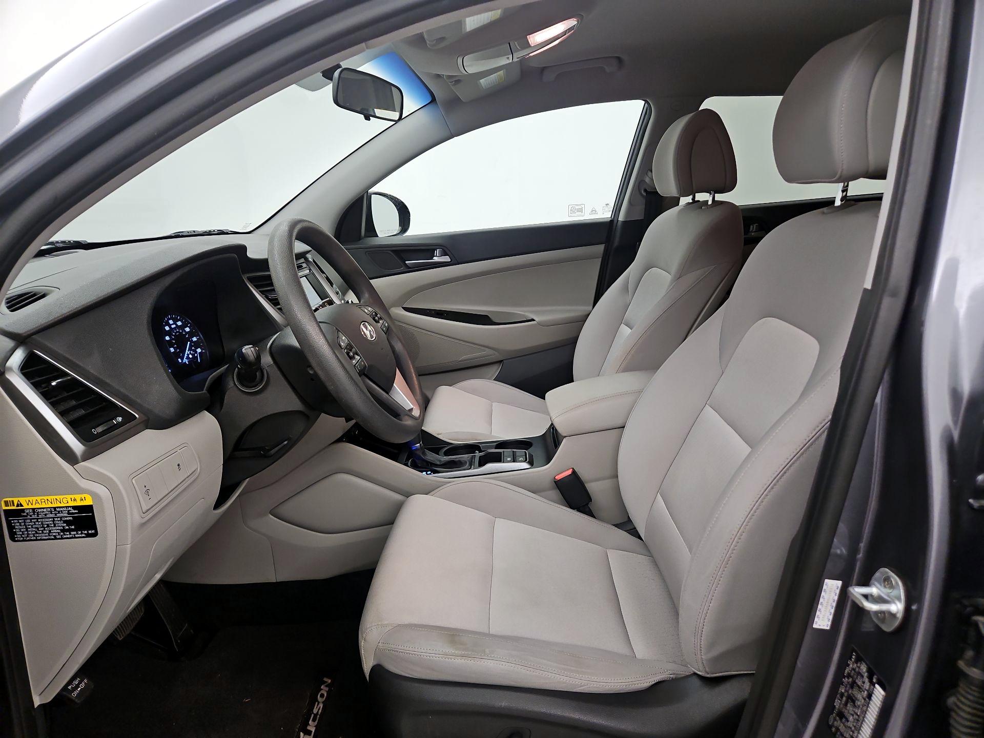 Thumbnail: 2017 Hyundai Tucson - 11