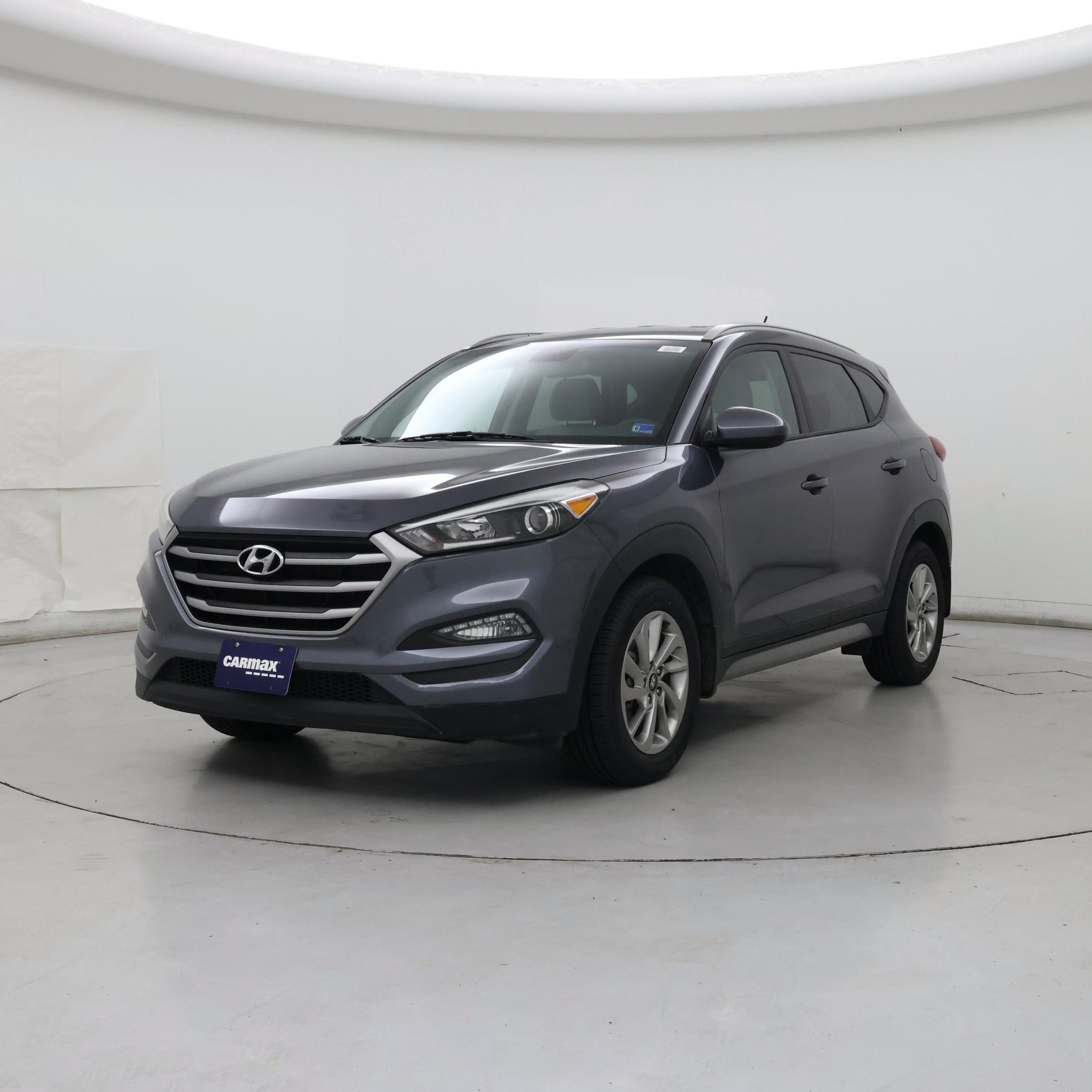 Thumbnail: 2017 Hyundai Tucson - 4
