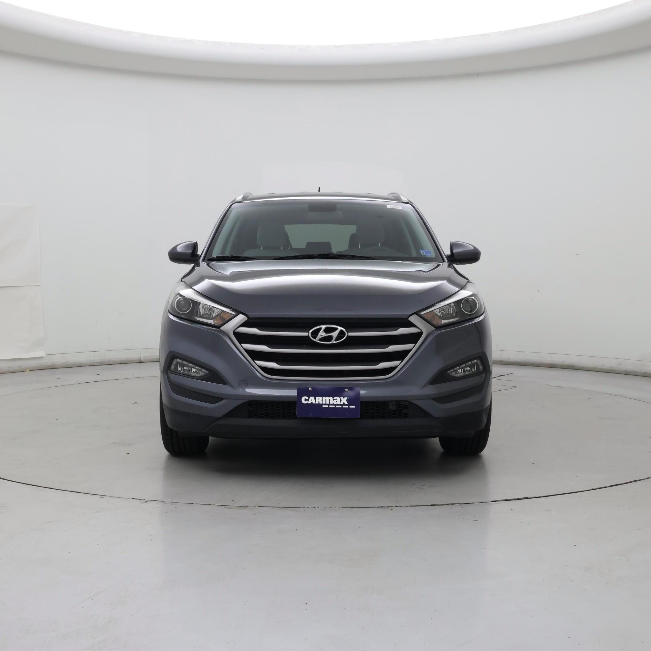 Thumbnail: 2017 Hyundai Tucson - 5