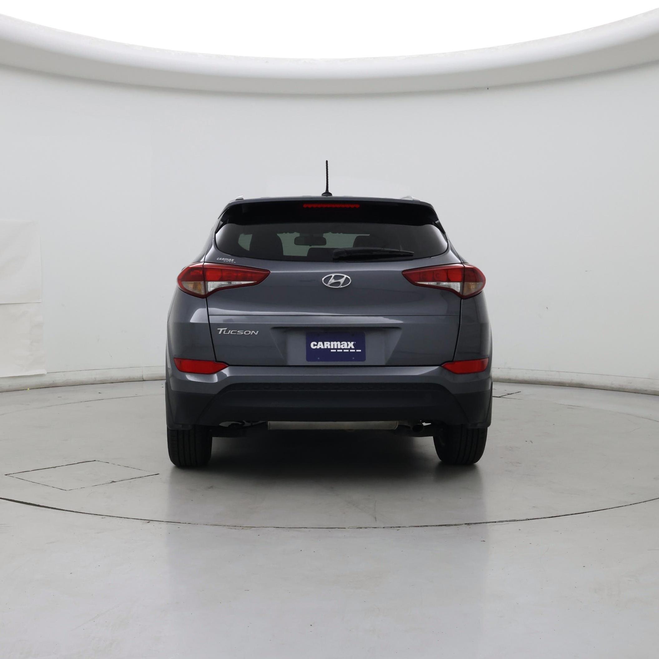 Thumbnail: 2017 Hyundai Tucson - 6