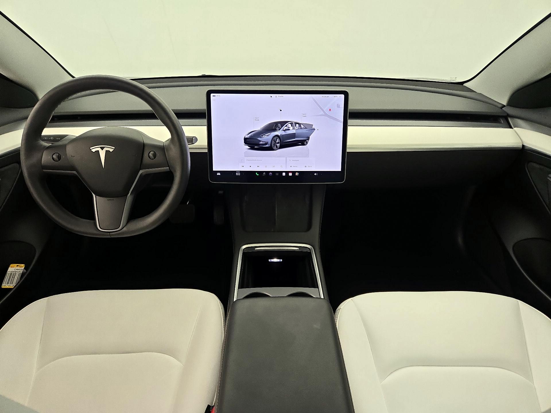 Thumbnail: 2023 Tesla Model 3 - 9
