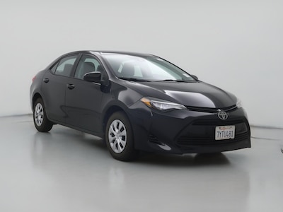 2017 Toyota Corolla L