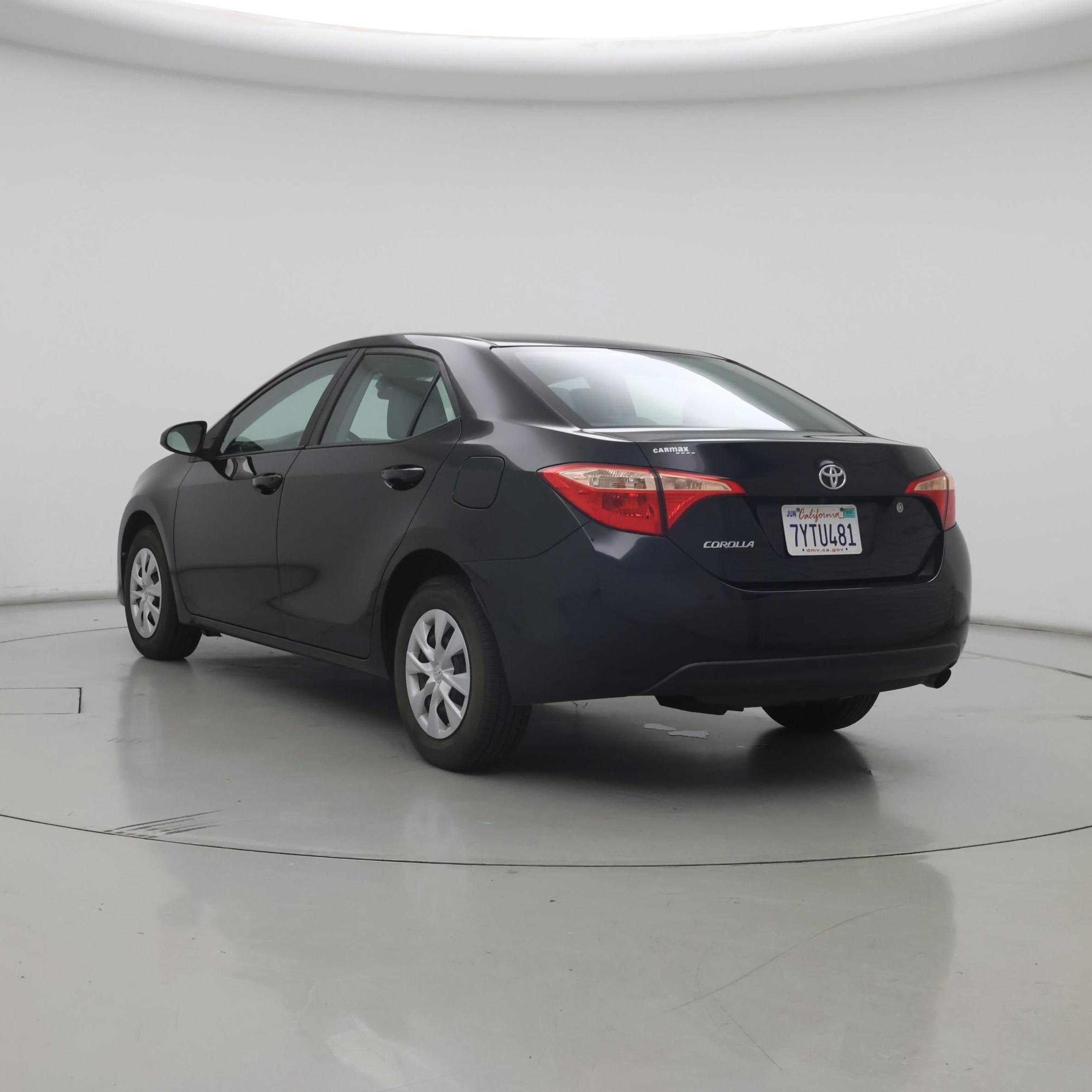 Thumbnail: 2017 Toyota Corolla - 2