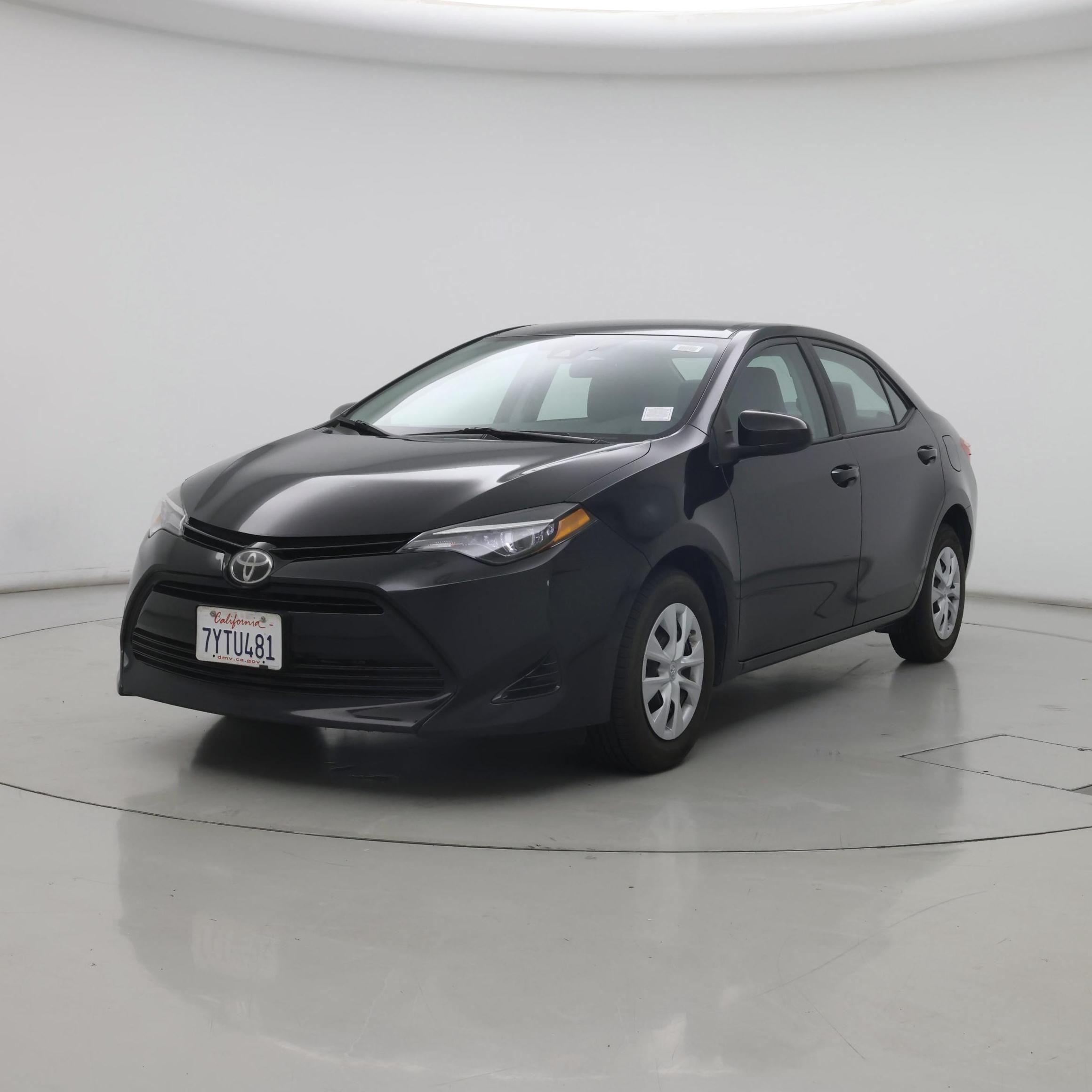 Thumbnail: 2017 Toyota Corolla - 4
