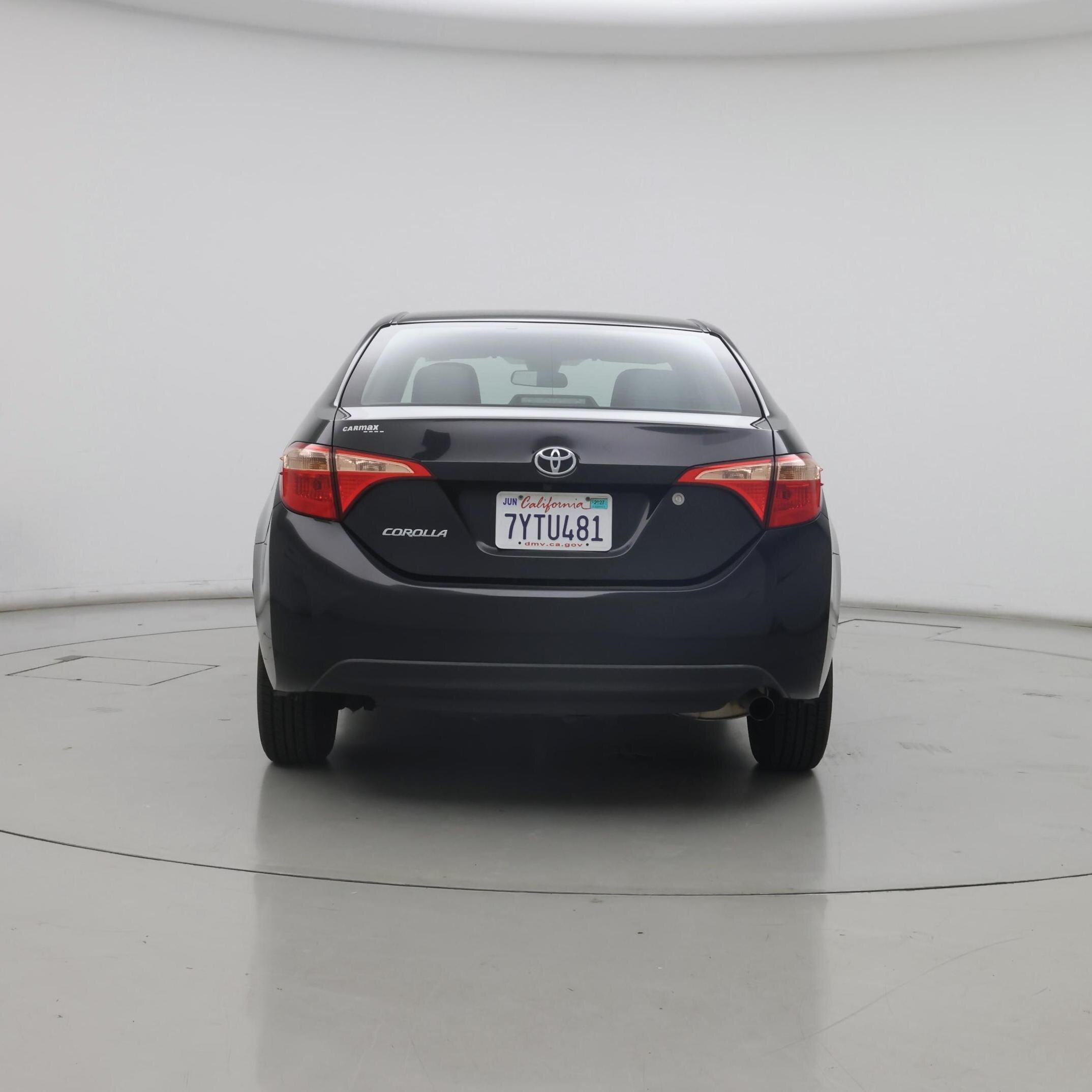 Thumbnail: 2017 Toyota Corolla - 6