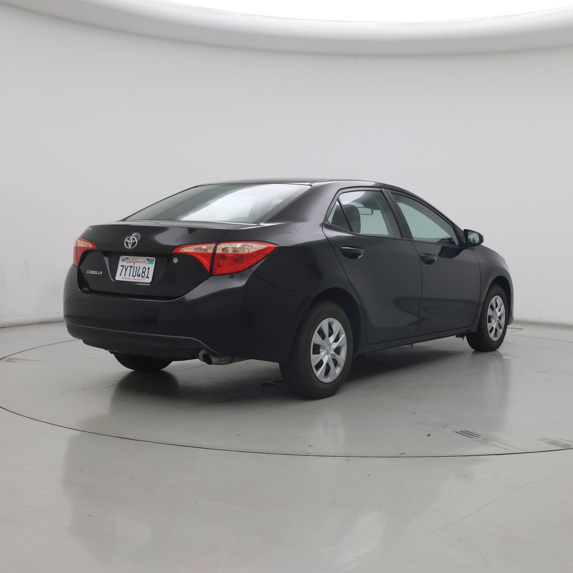 Thumbnail: 2017 Toyota Corolla - 8