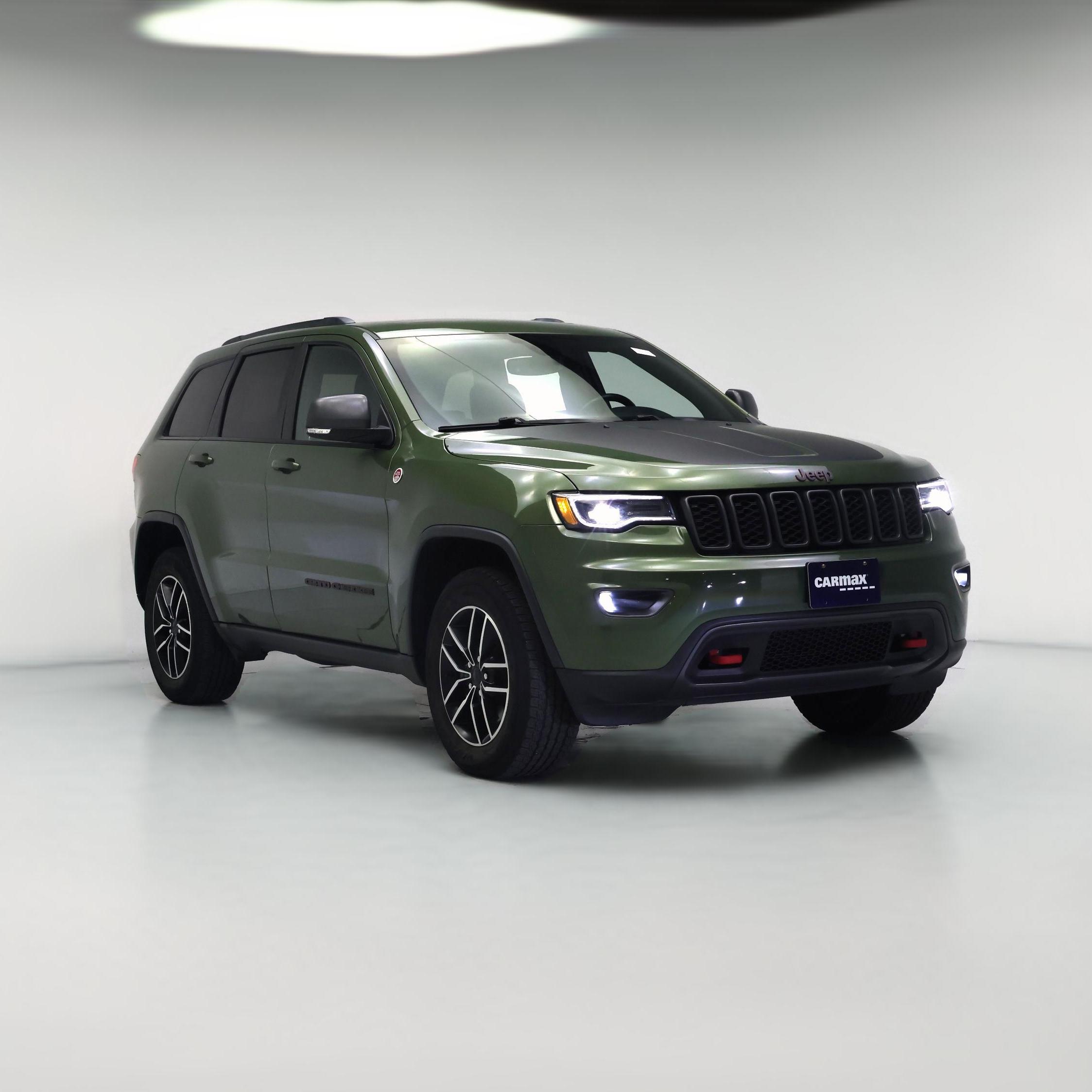 Thumbnail: 2021 Jeep Grand Cherokee - 1