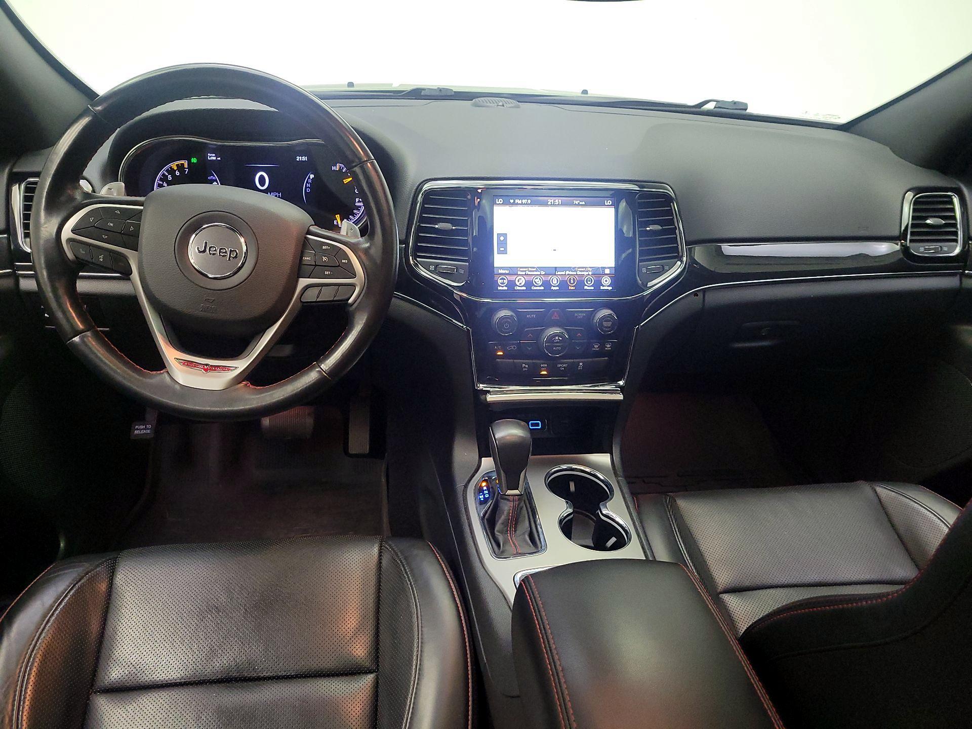 Thumbnail: 2021 Jeep Grand Cherokee - 9