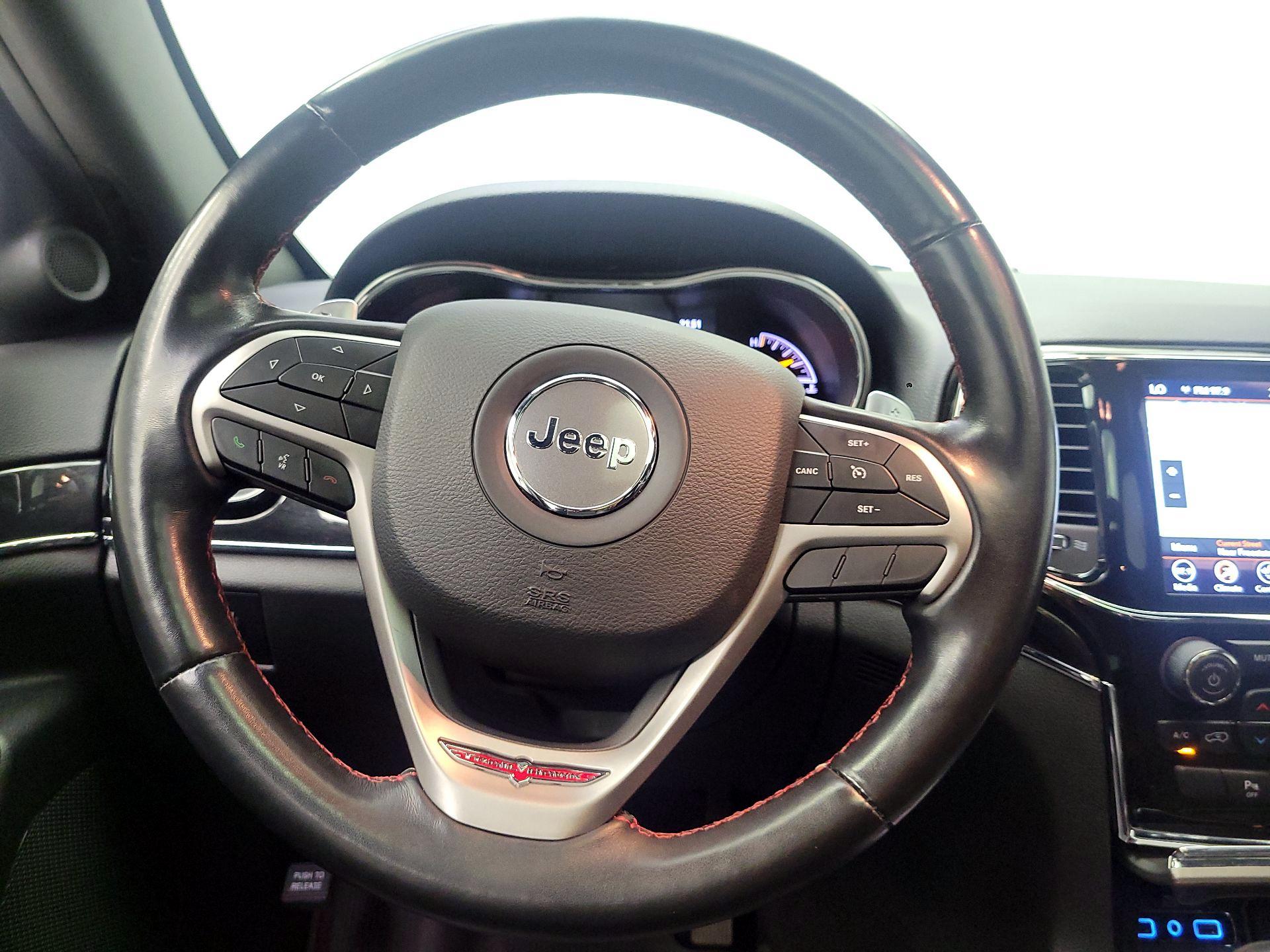 Thumbnail: 2021 Jeep Grand Cherokee - 10