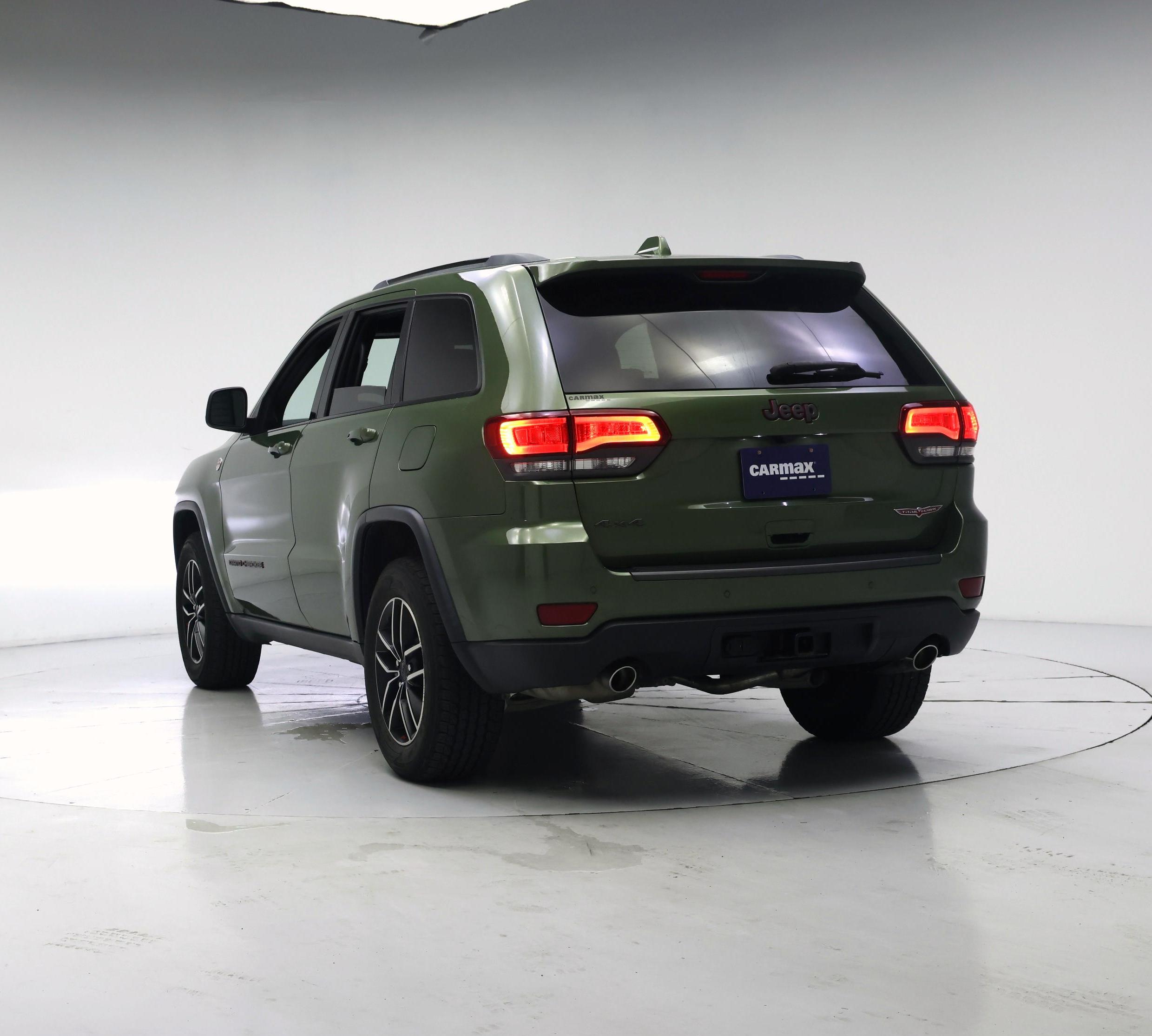 Thumbnail: 2021 Jeep Grand Cherokee - 2