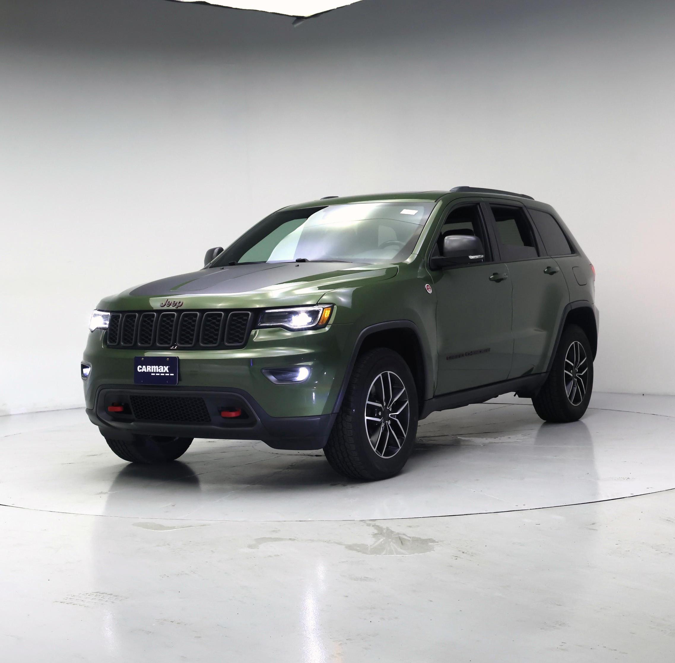 Thumbnail: 2021 Jeep Grand Cherokee - 4