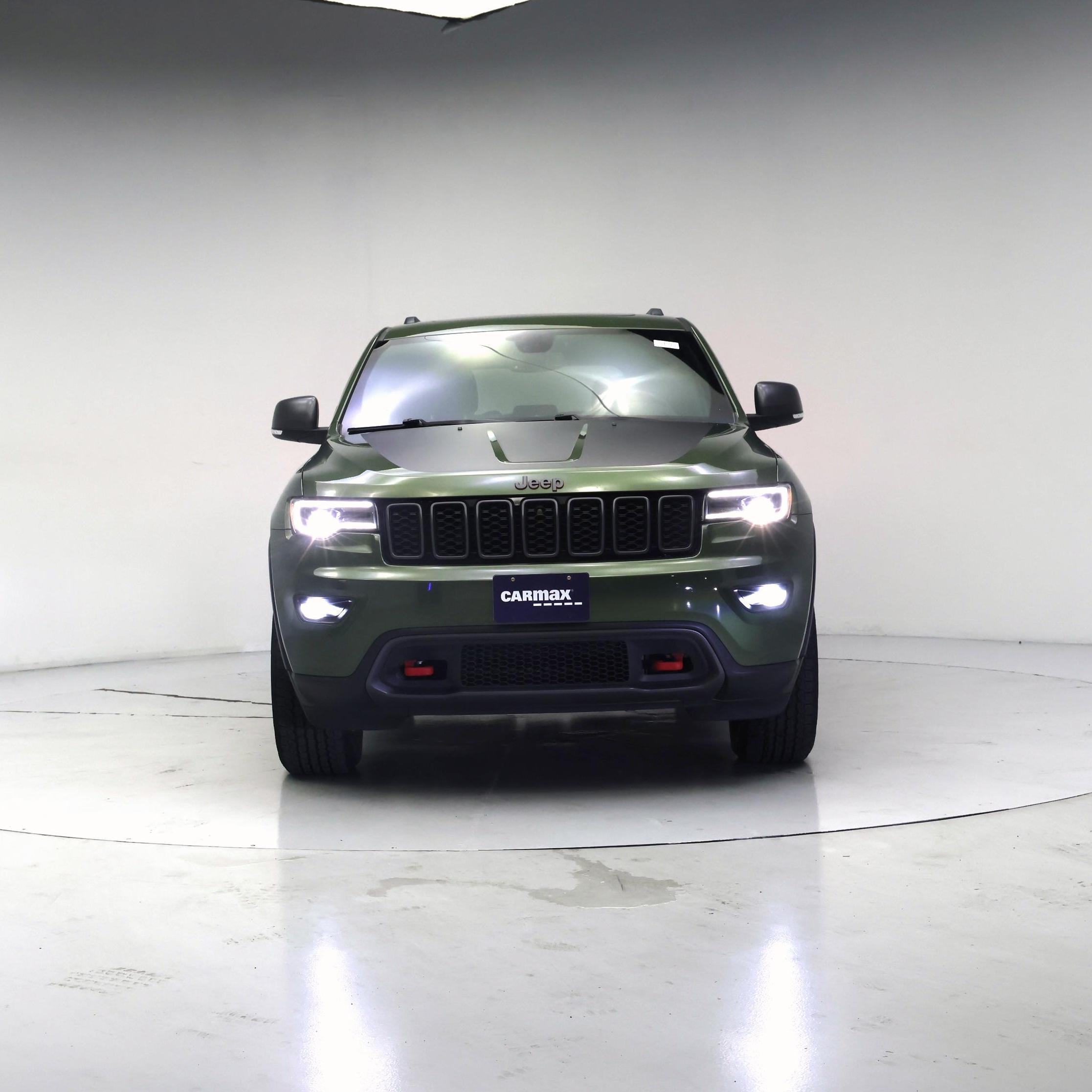 Thumbnail: 2021 Jeep Grand Cherokee - 5