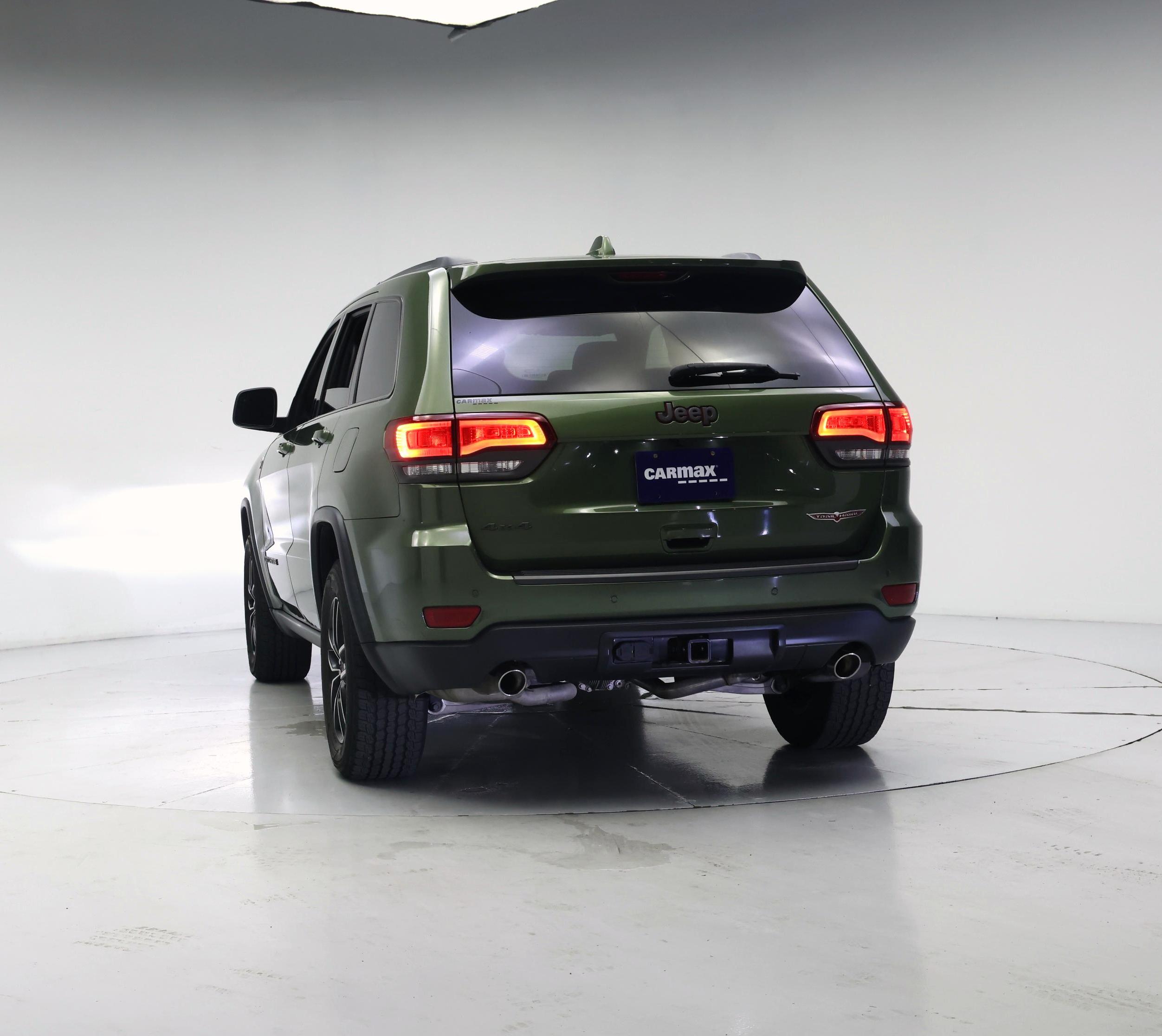 Thumbnail: 2021 Jeep Grand Cherokee - 6