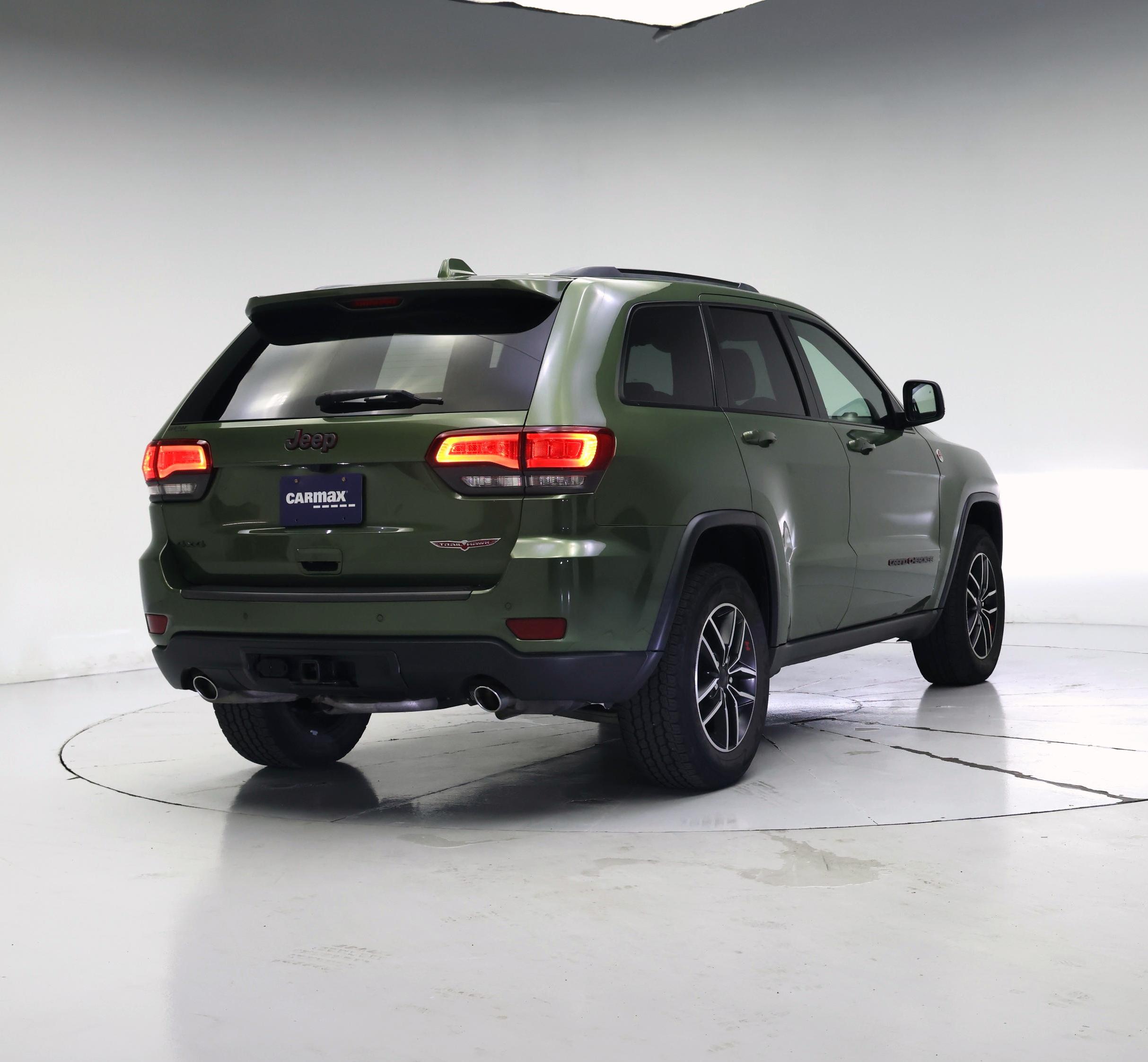 Thumbnail: 2021 Jeep Grand Cherokee - 8