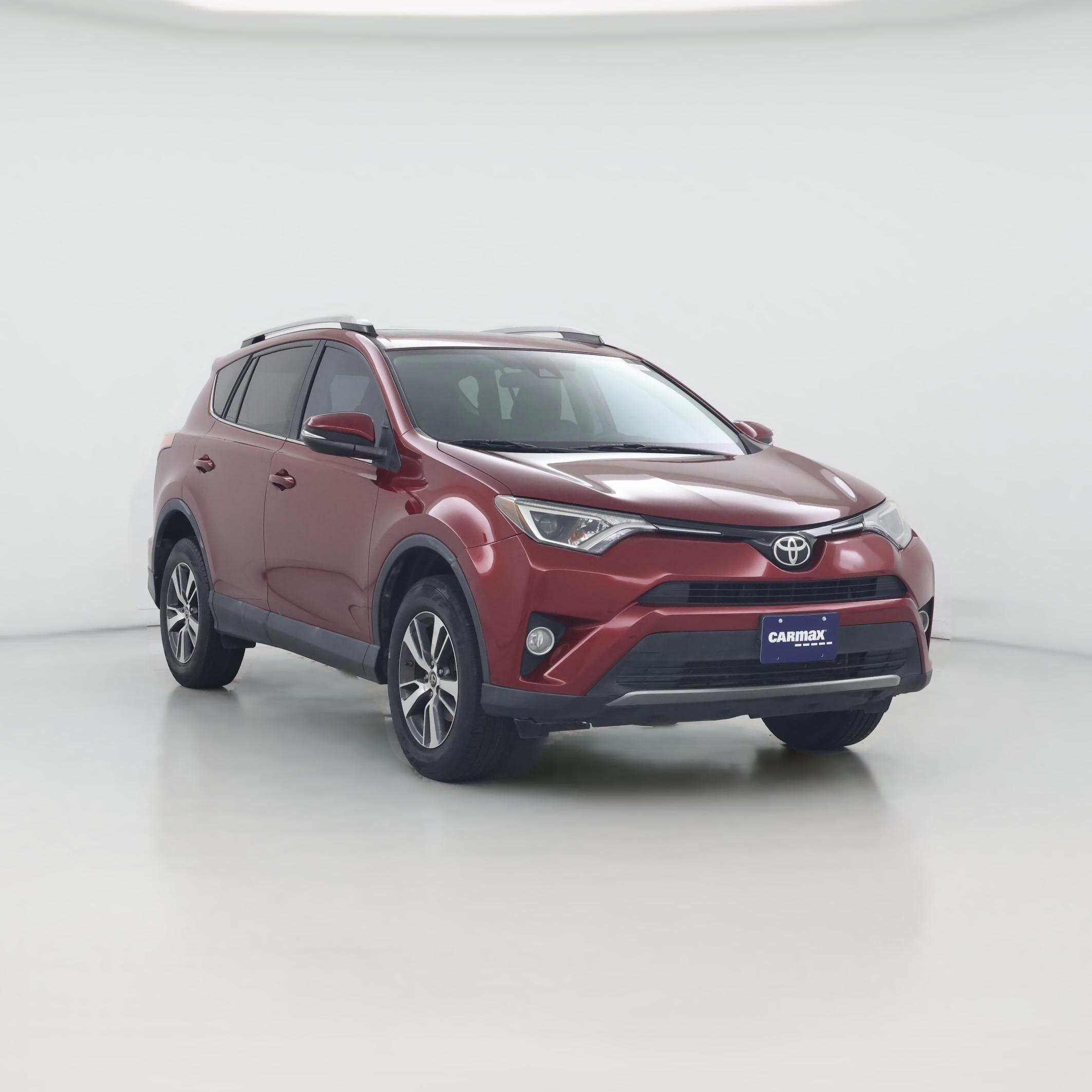Thumbnail: 2018 Toyota RAV4 - 1