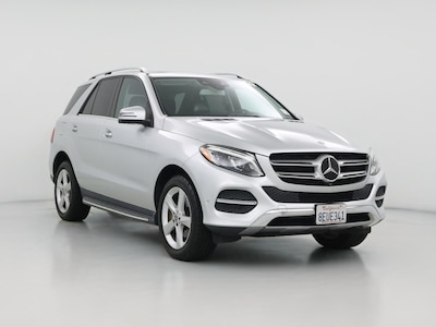 2018 Mercedes-Benz GLE350