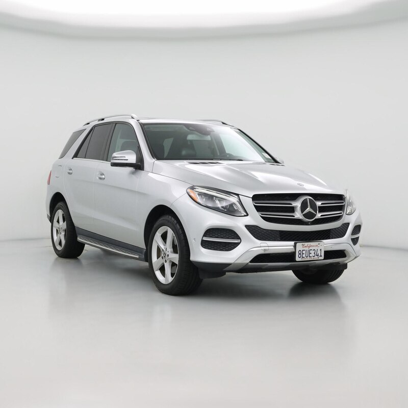 2018 Mercedes-Benz GLE350