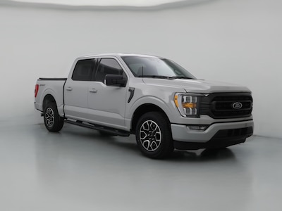 2023 Ford F150 XLT