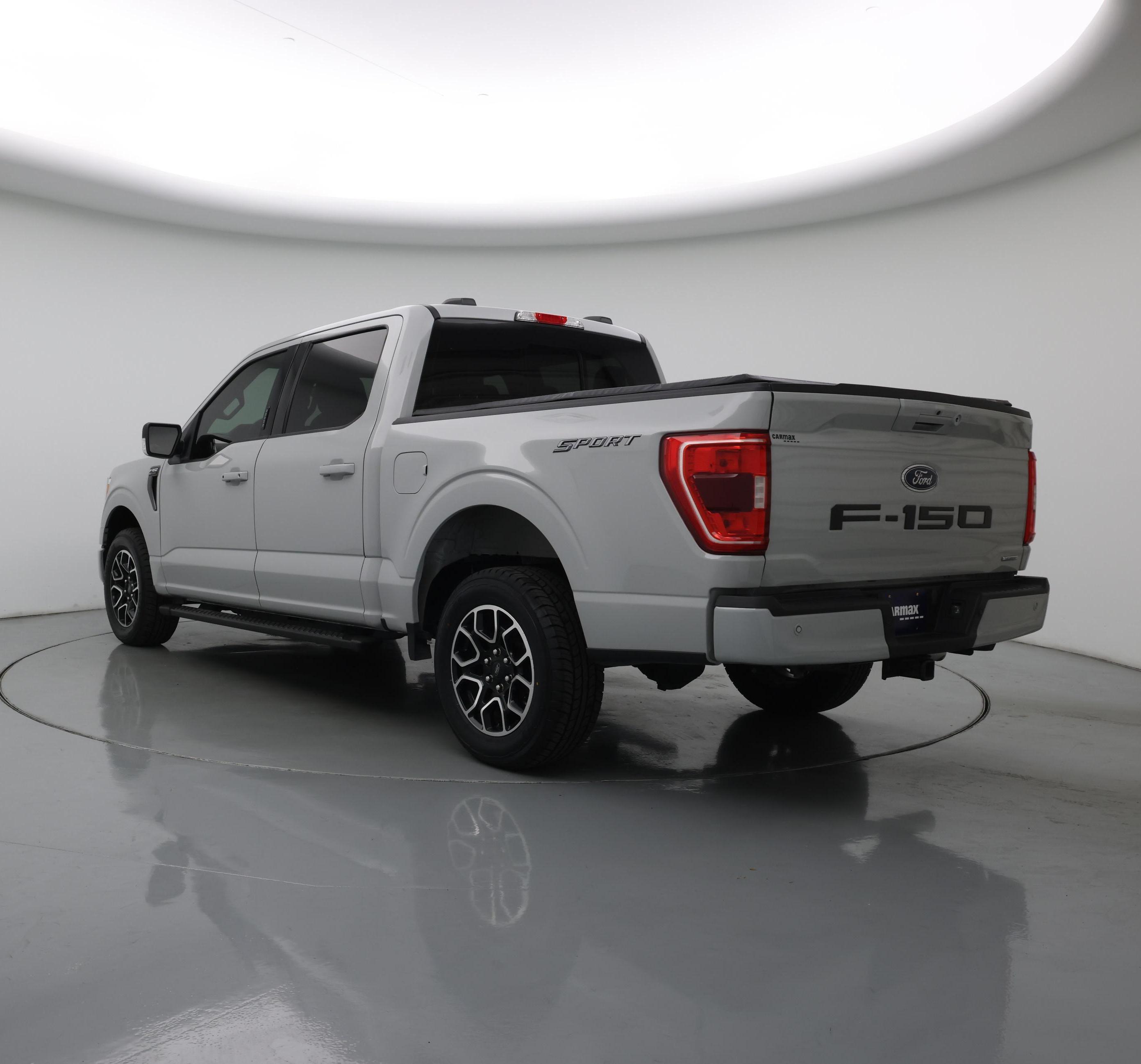 Thumbnail: 2023 Ford F-150 - 2