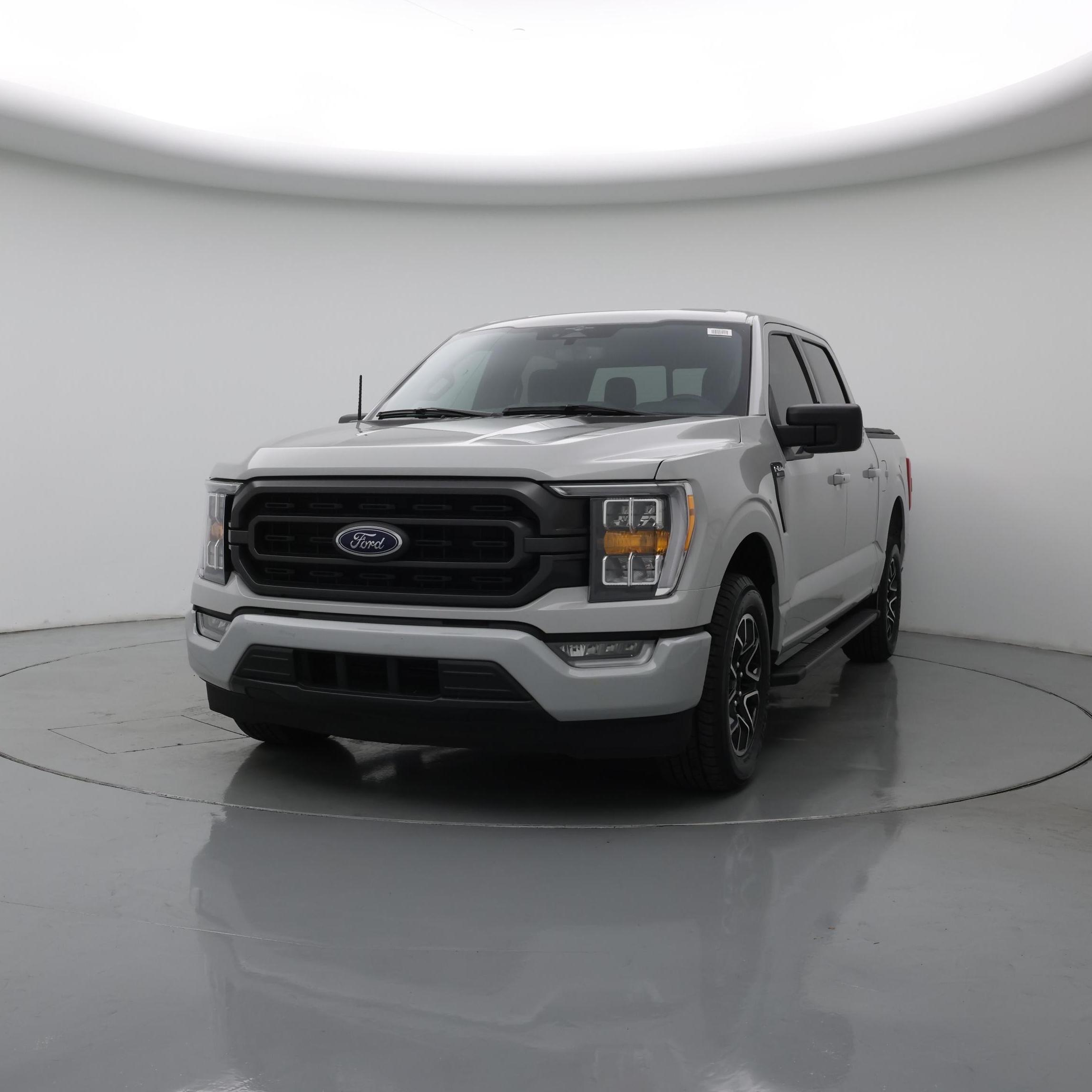 Thumbnail: 2023 Ford F-150 - 4