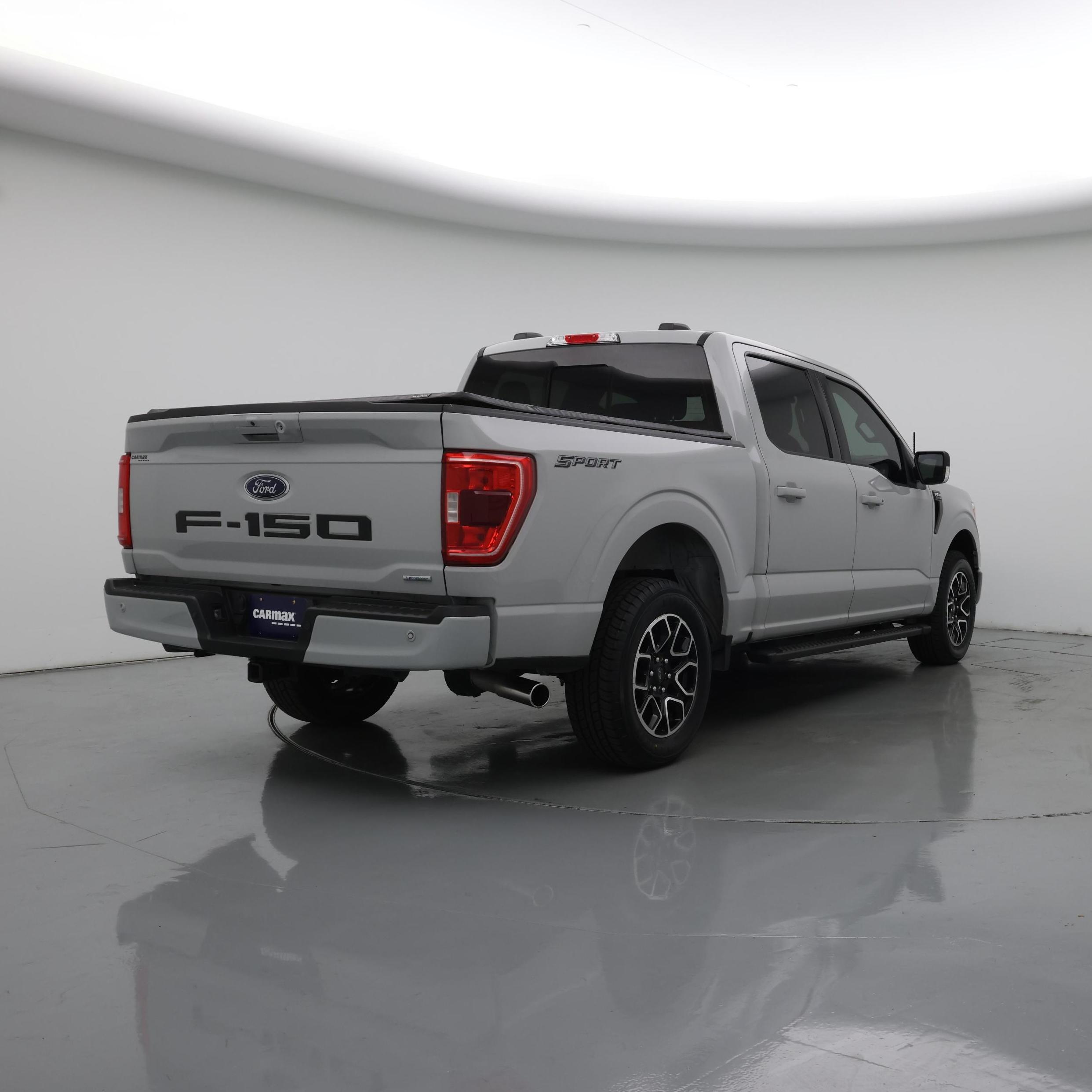 Thumbnail: 2023 Ford F-150 - 8