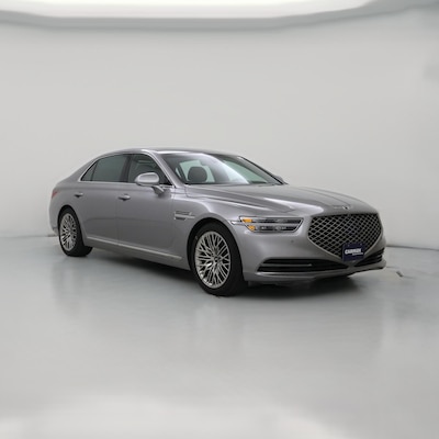2021 Genesis G90 Ultimate