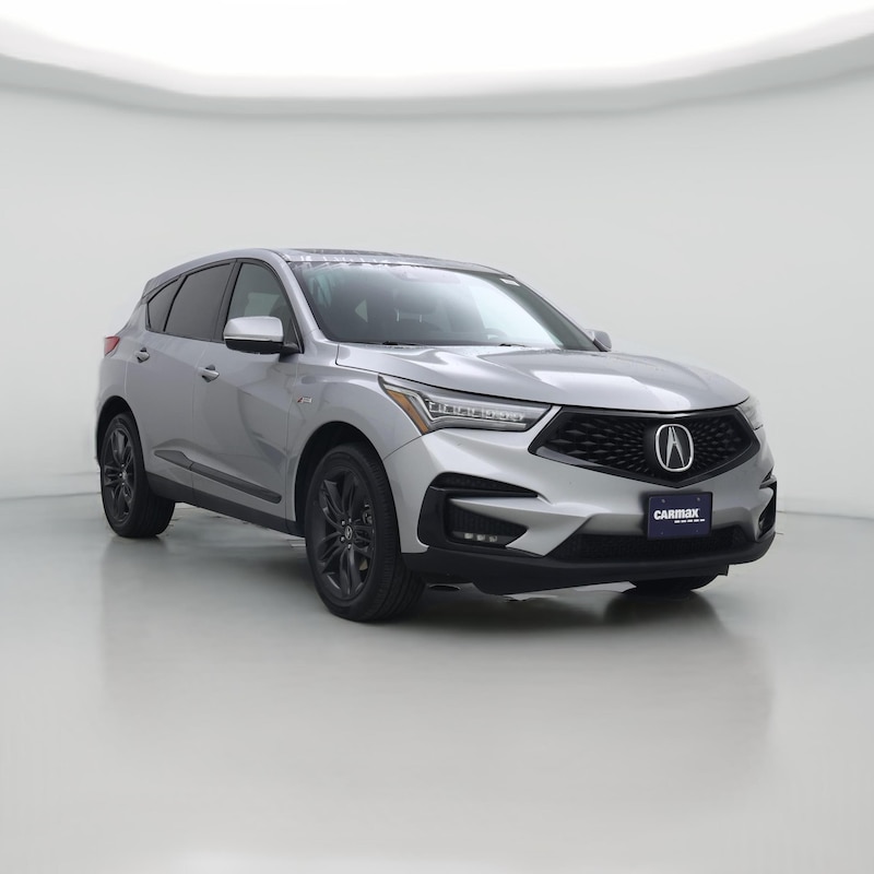 2021 Acura RDX A-Spec