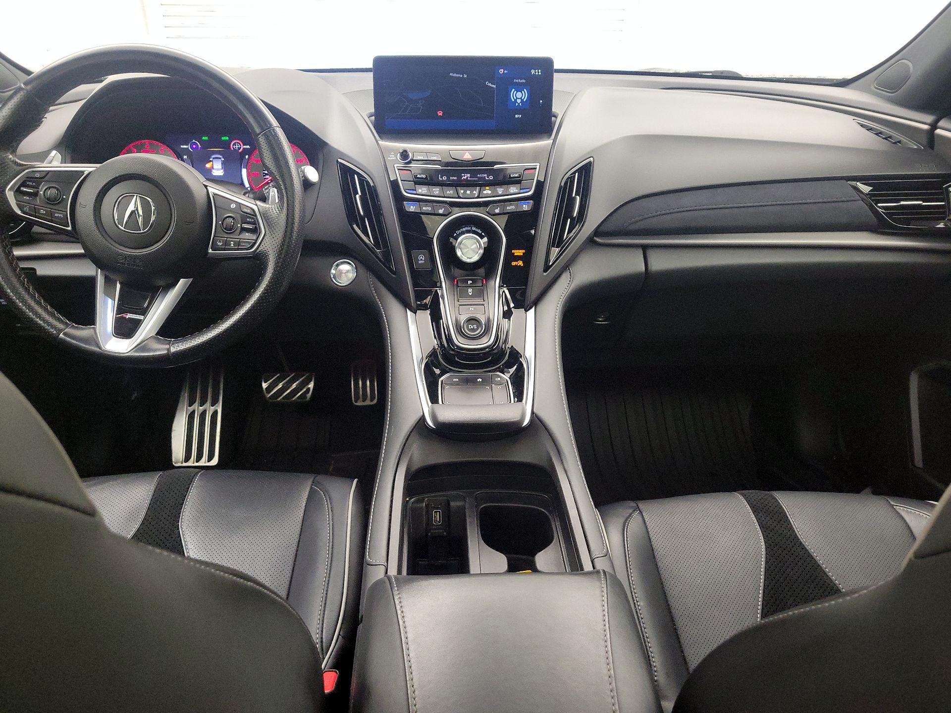 Thumbnail: 2021 Acura RDX - 9