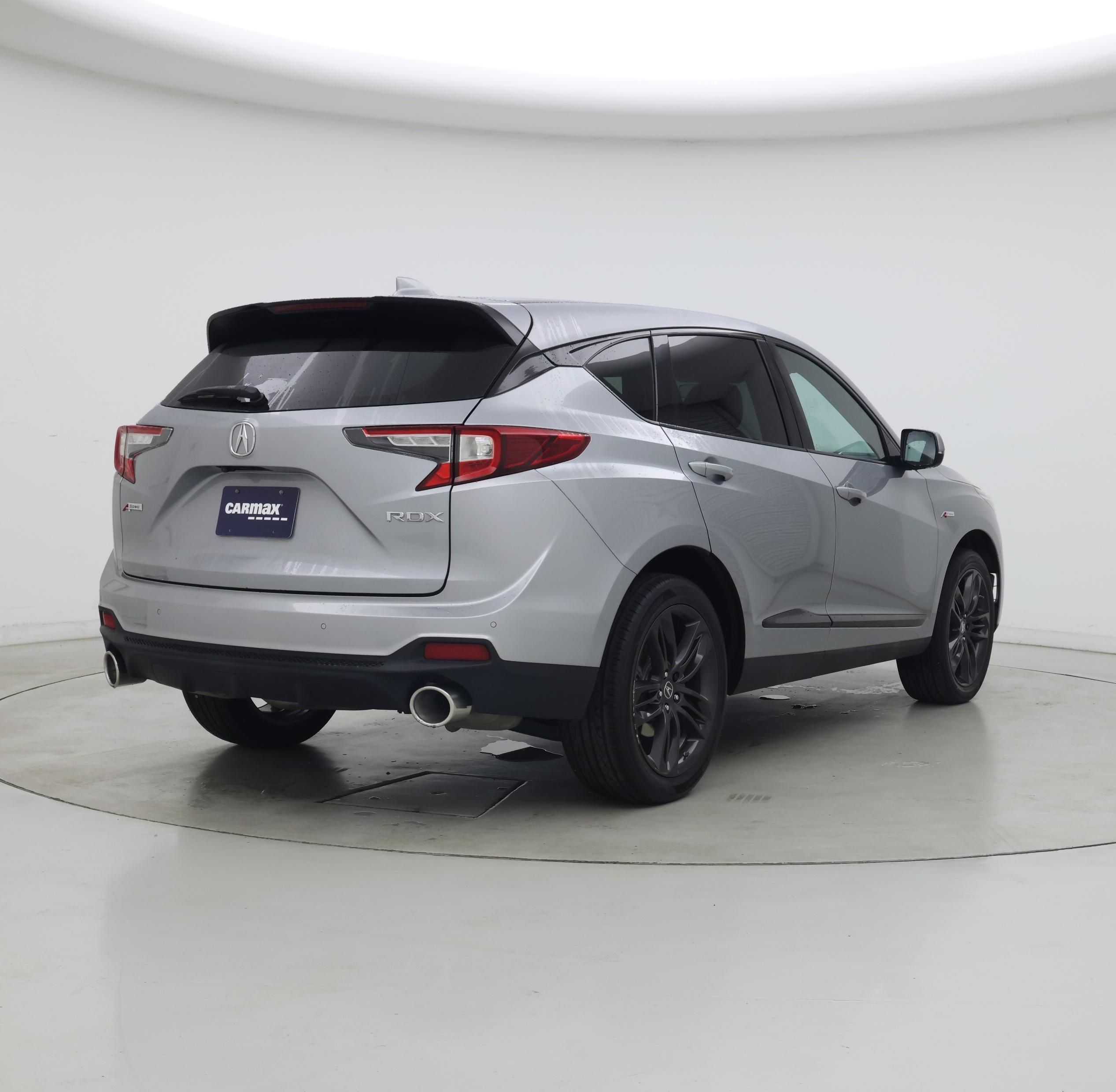Thumbnail: 2021 Acura RDX - 8