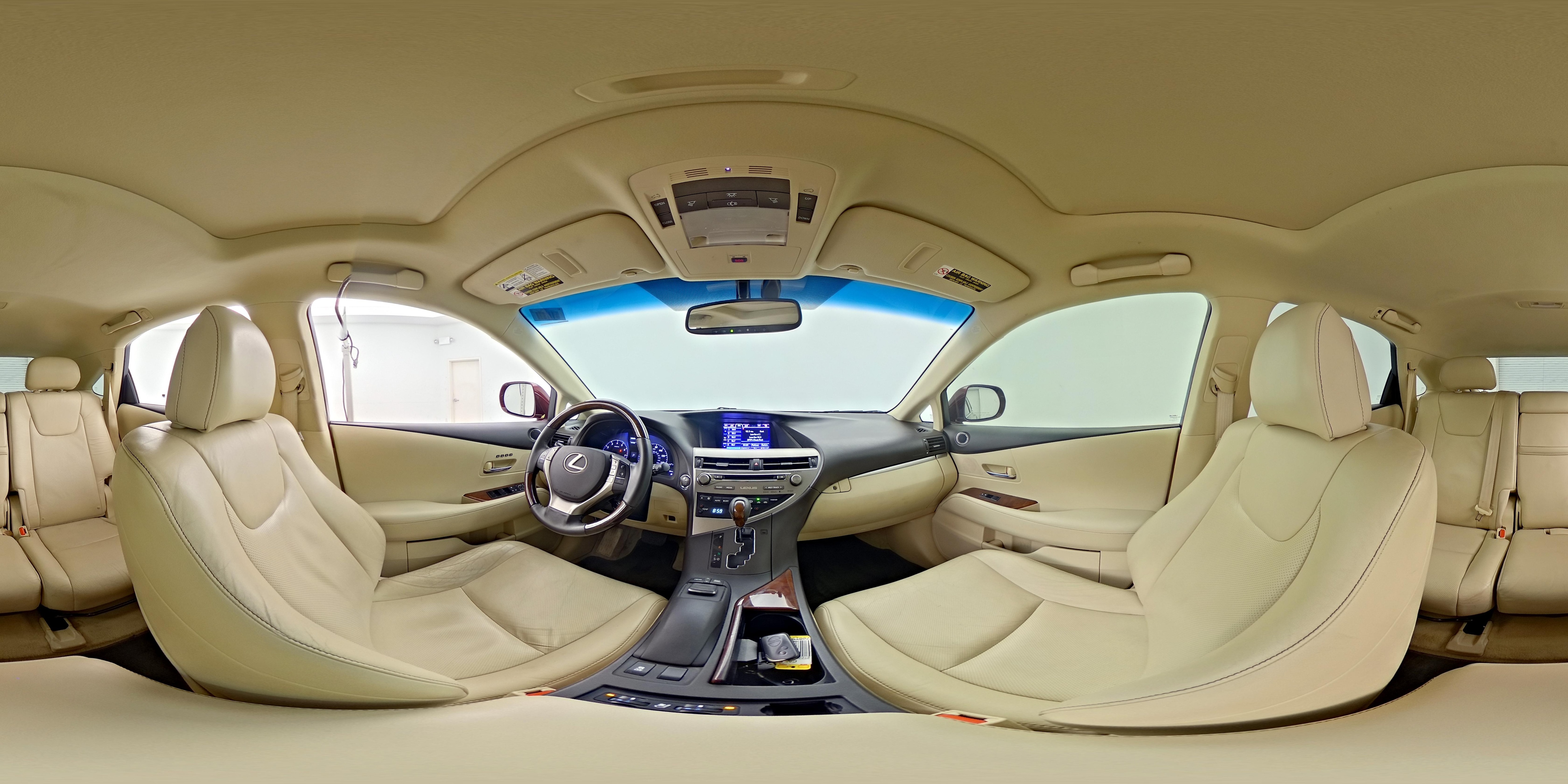 2015 Lexus RX 350 - Photo 26