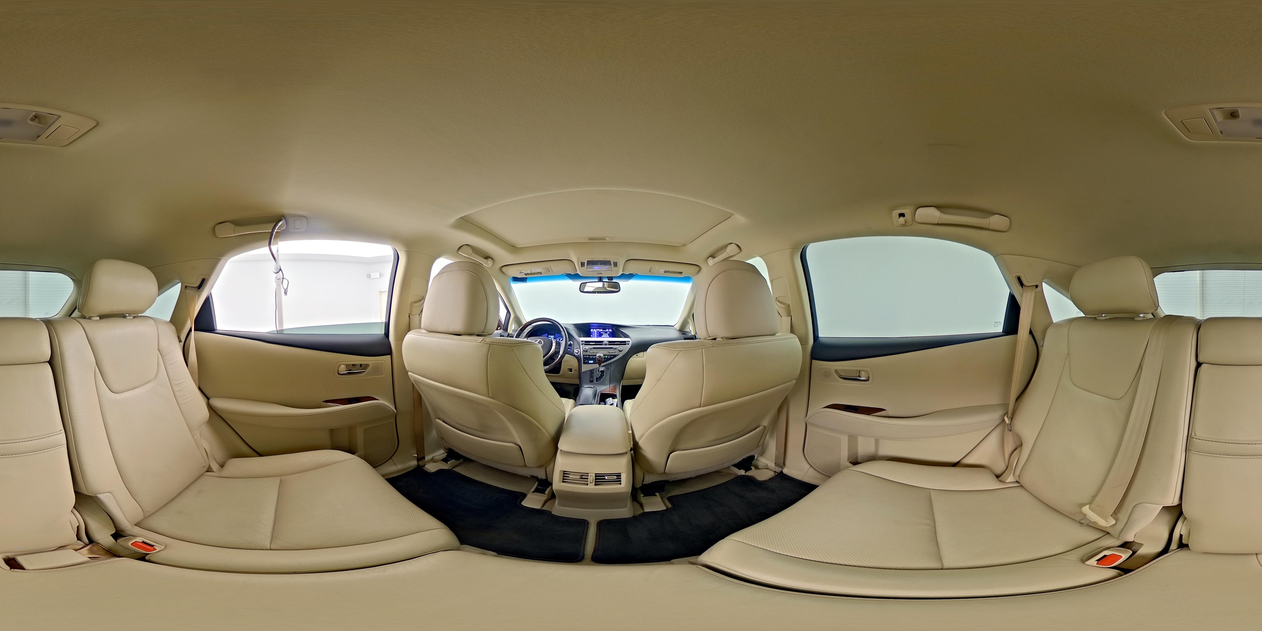 2015 Lexus RX 350 - Photo 27