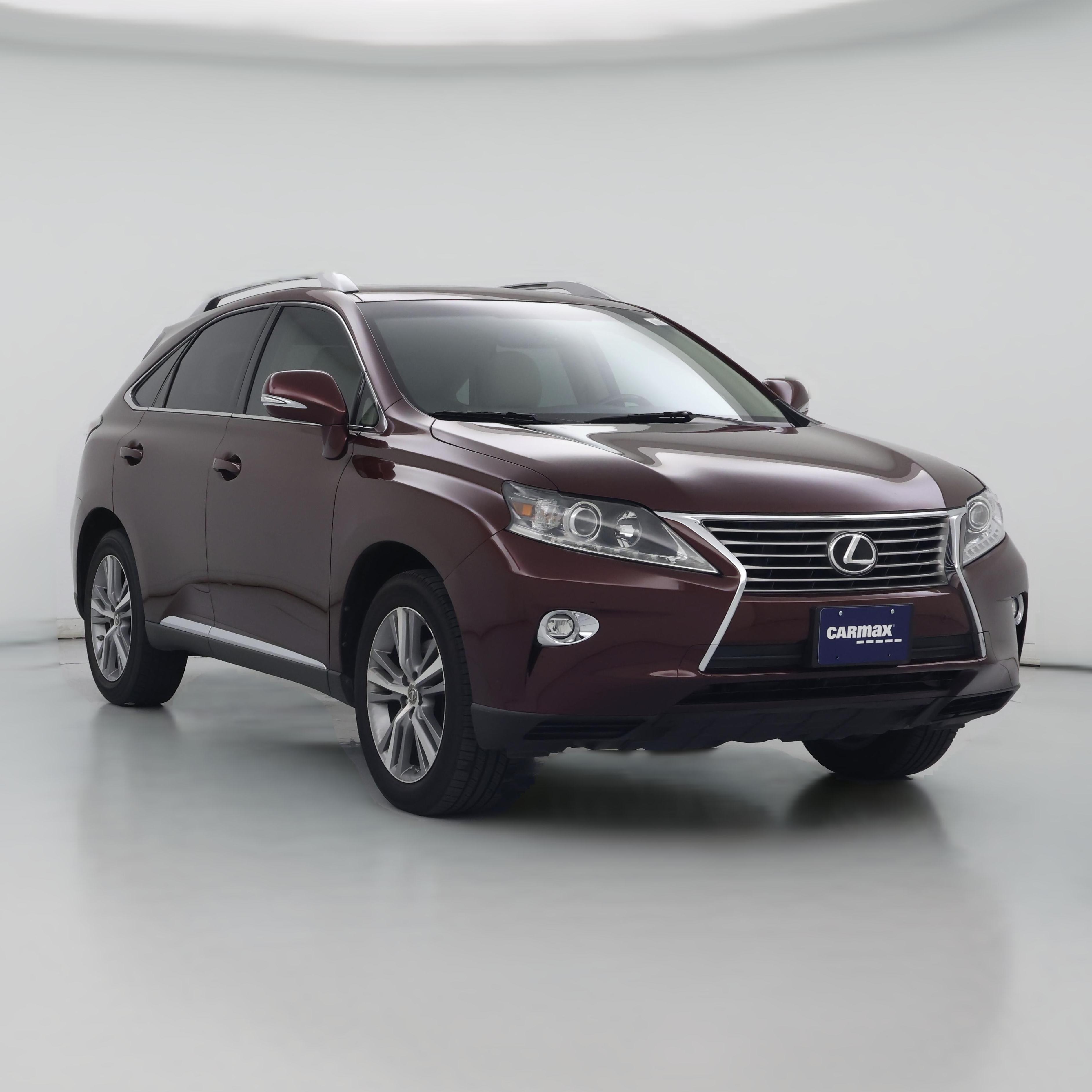 Thumbnail: 2015 Lexus RX - 1
