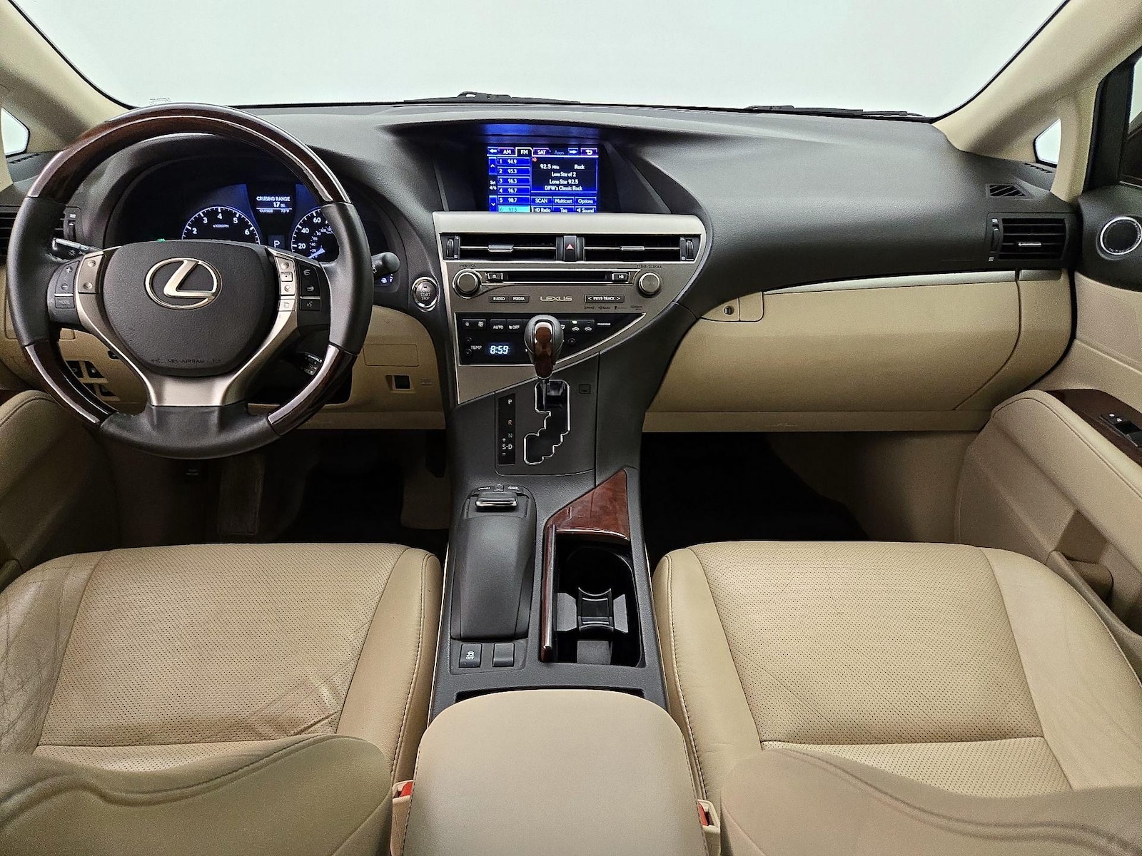 2015 Lexus RX 350 - Photo 10