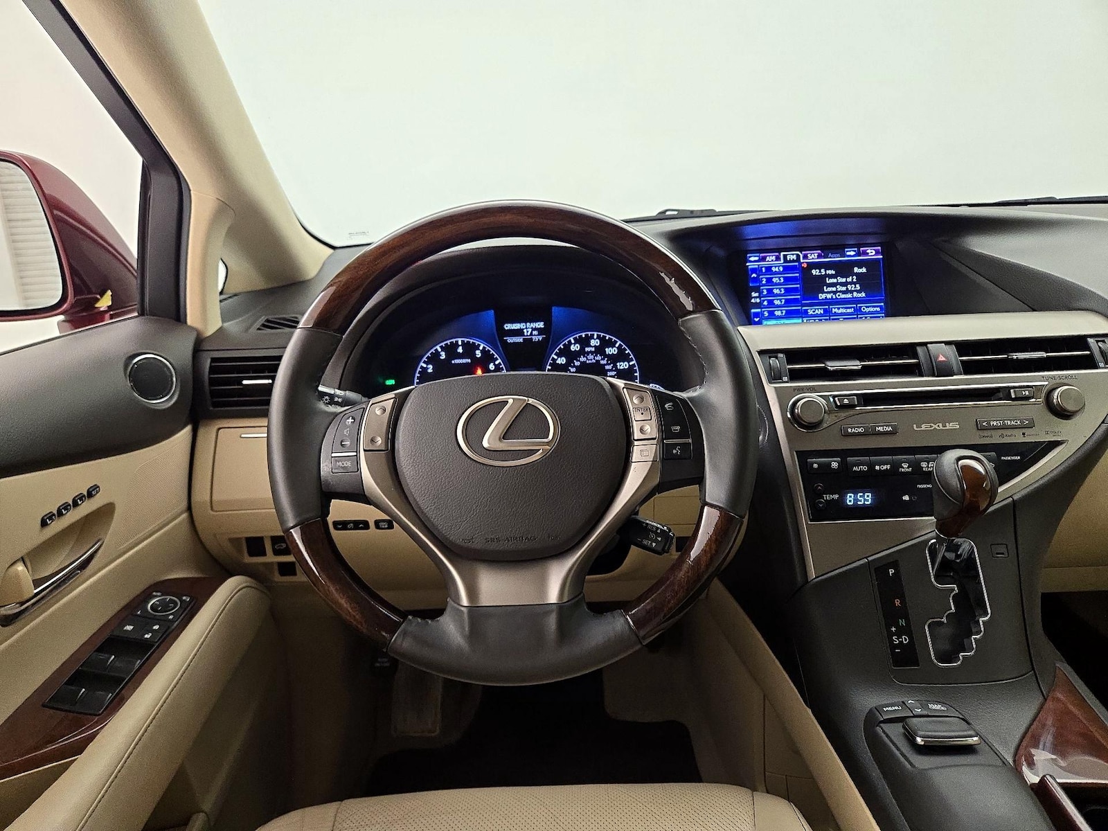 2015 Lexus RX 350 - Photo 11