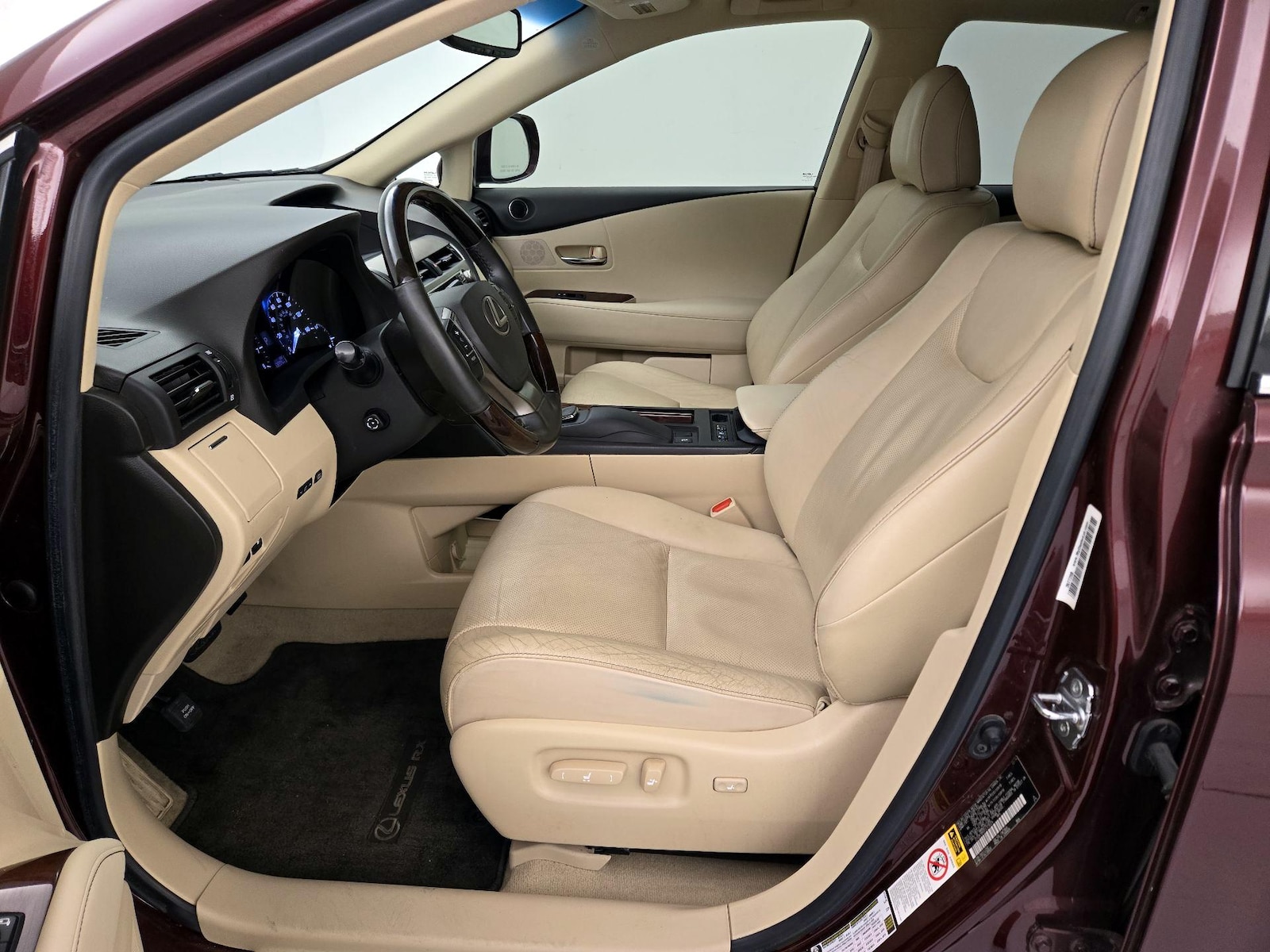2015 Lexus RX 350 - Photo 12