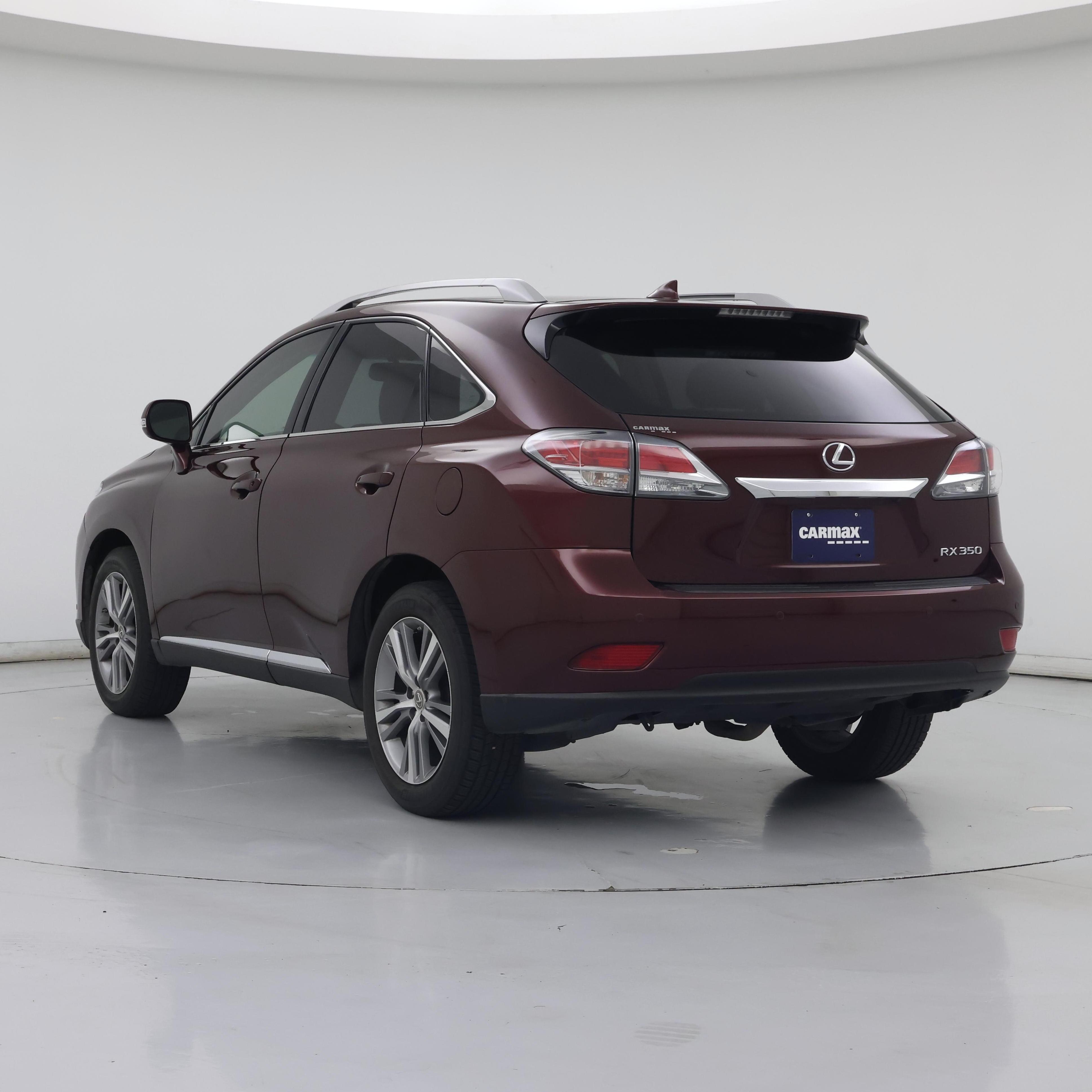 Thumbnail: 2015 Lexus RX - 2