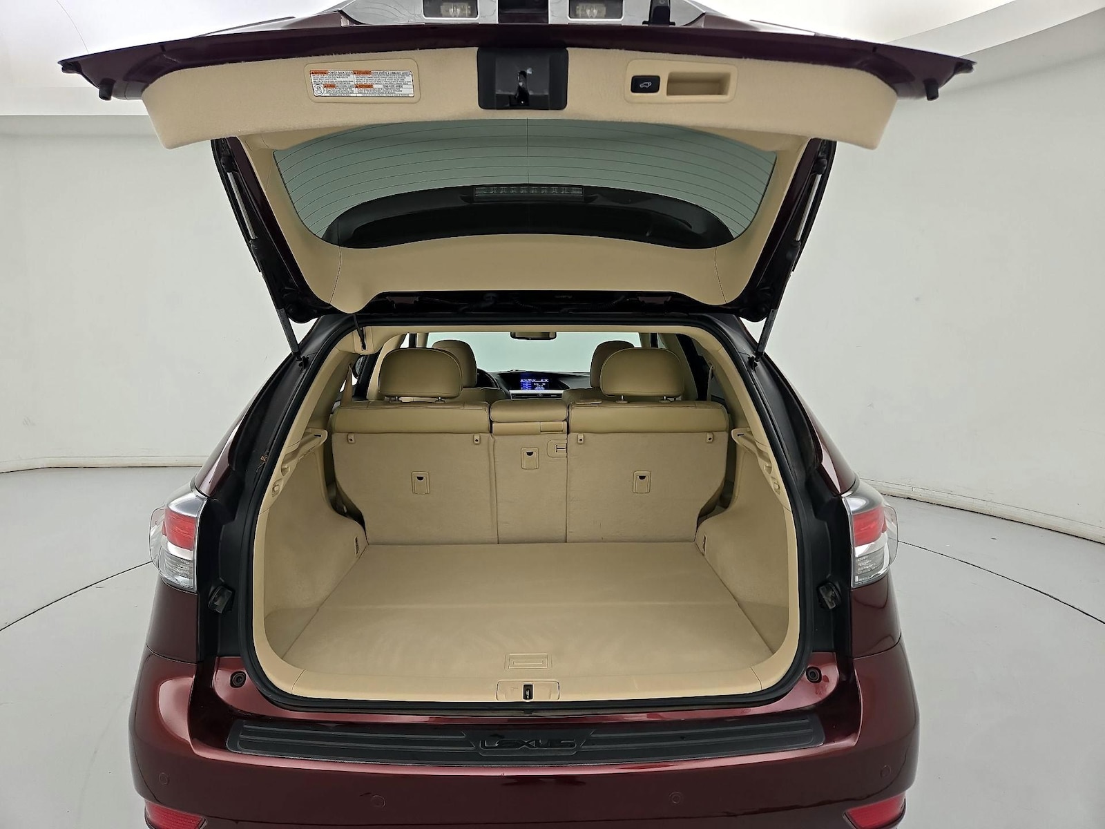 2015 Lexus RX 350 - Photo 23