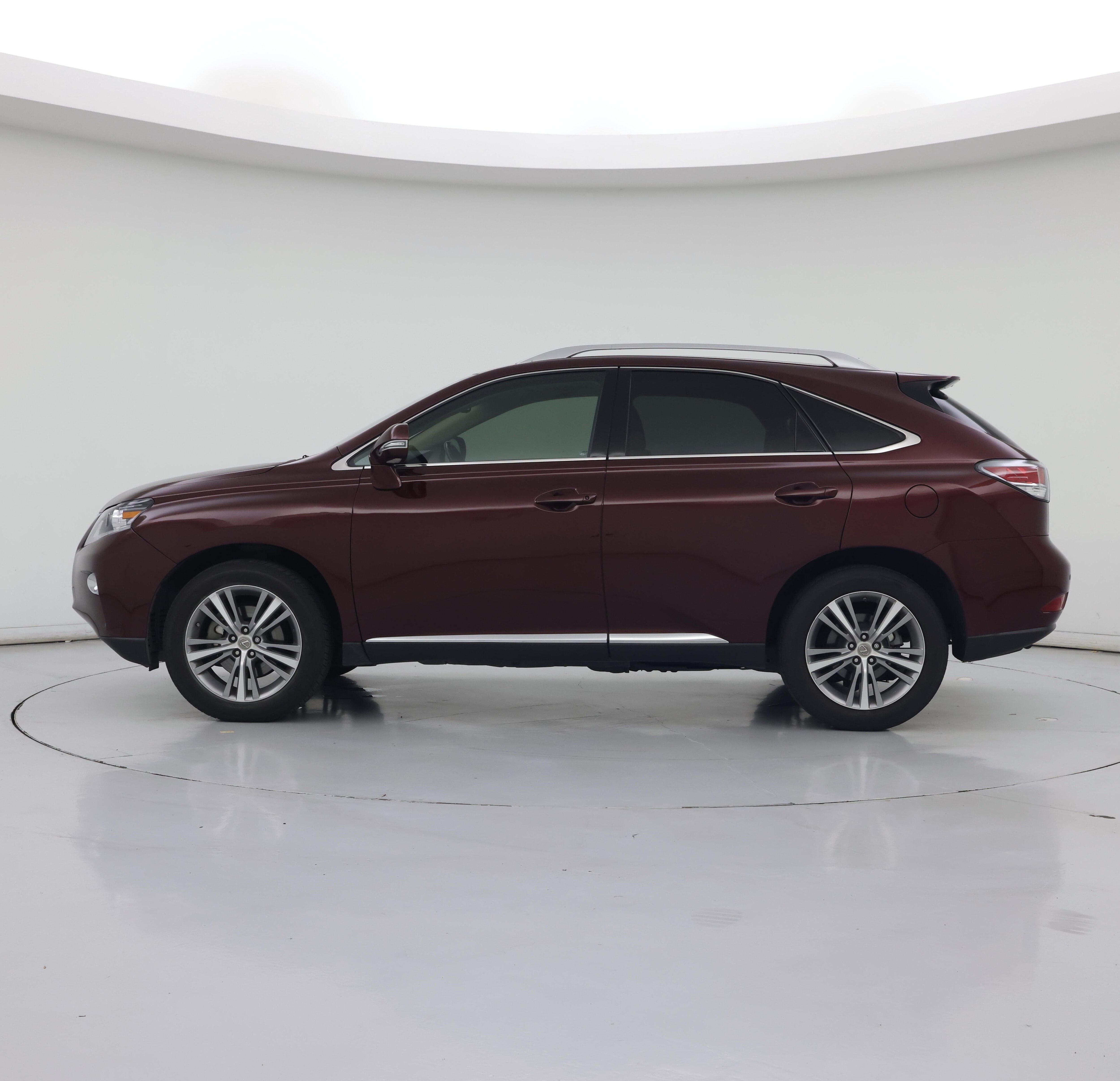 Thumbnail: 2015 Lexus RX - 3