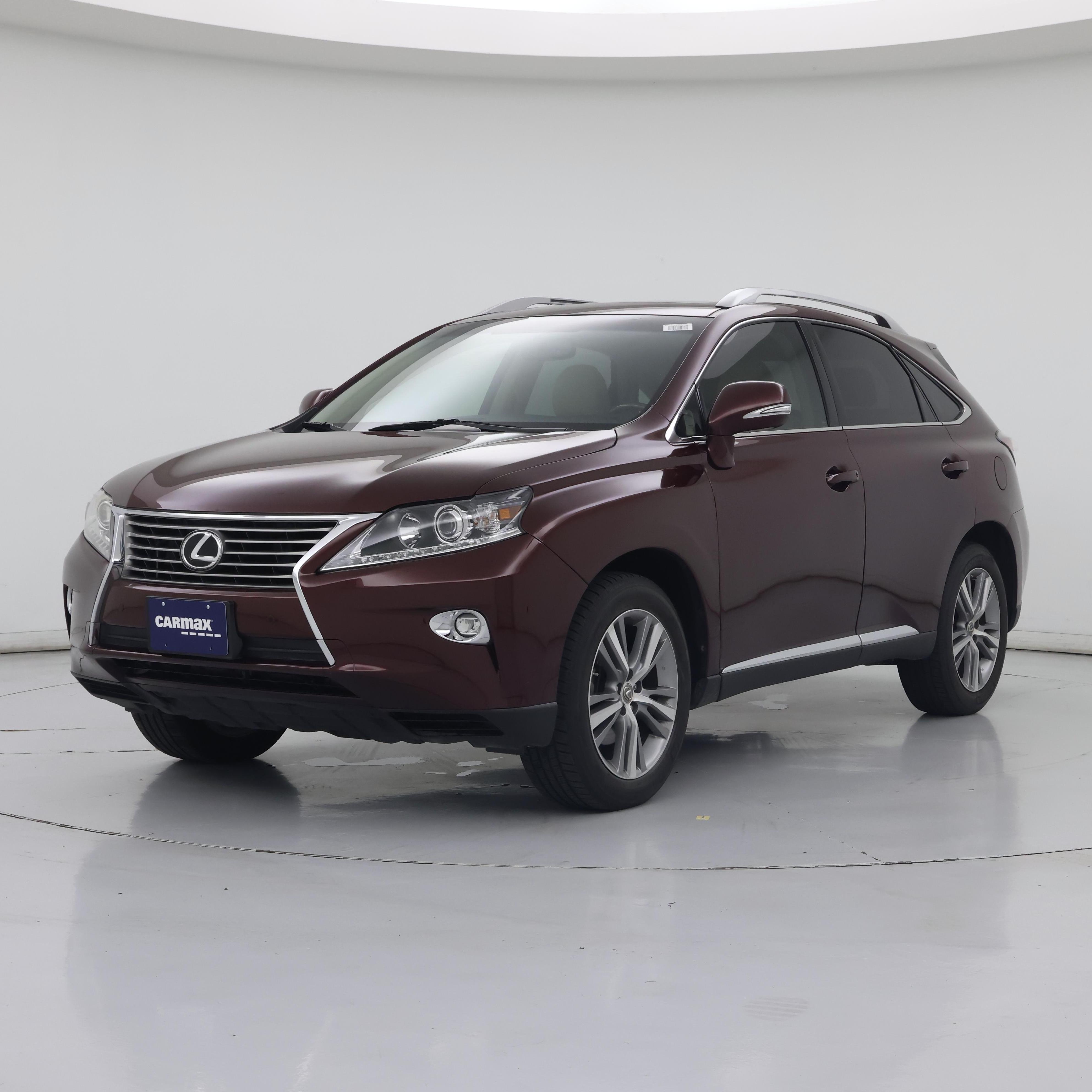 Thumbnail: 2015 Lexus RX - 4