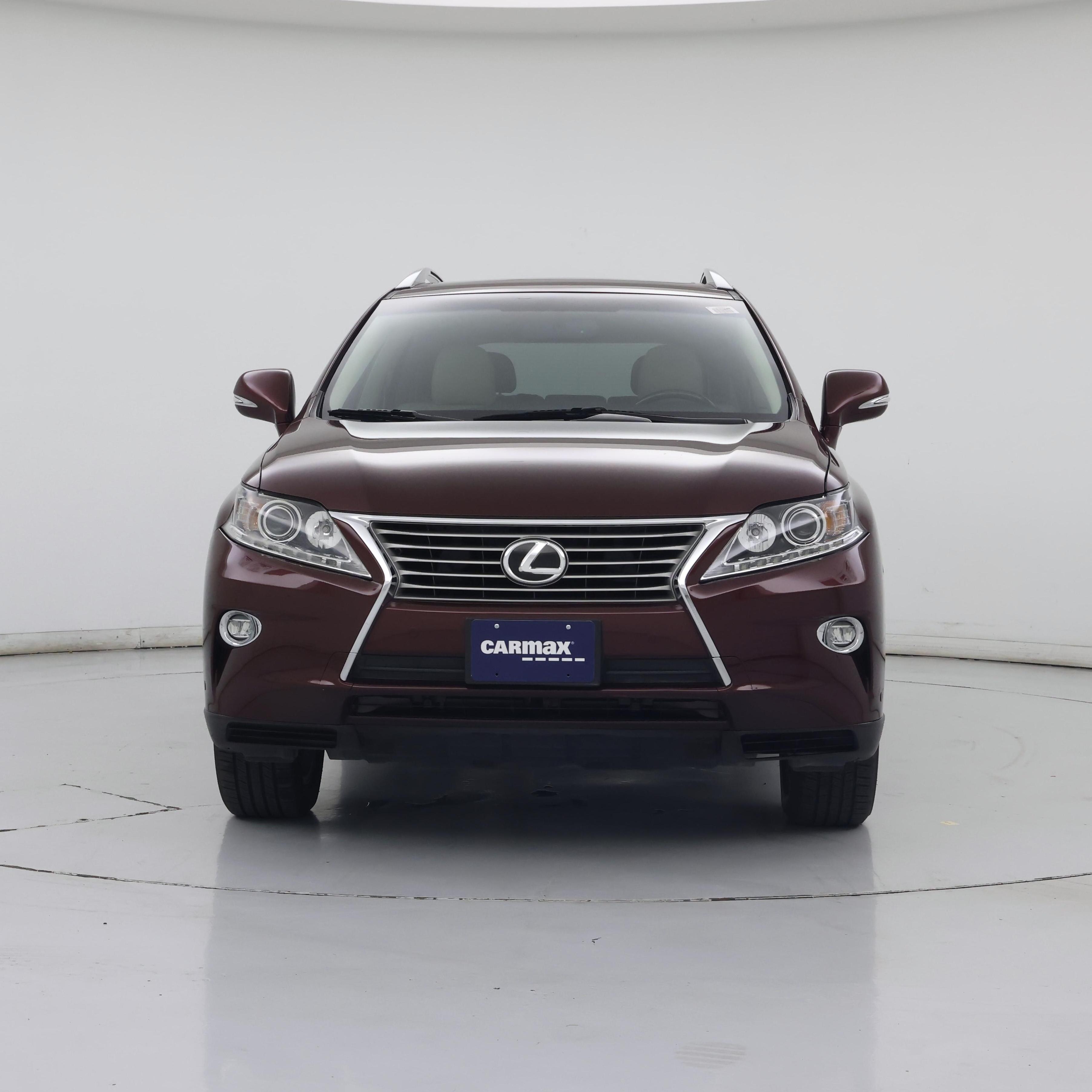 Thumbnail: 2015 Lexus RX - 5
