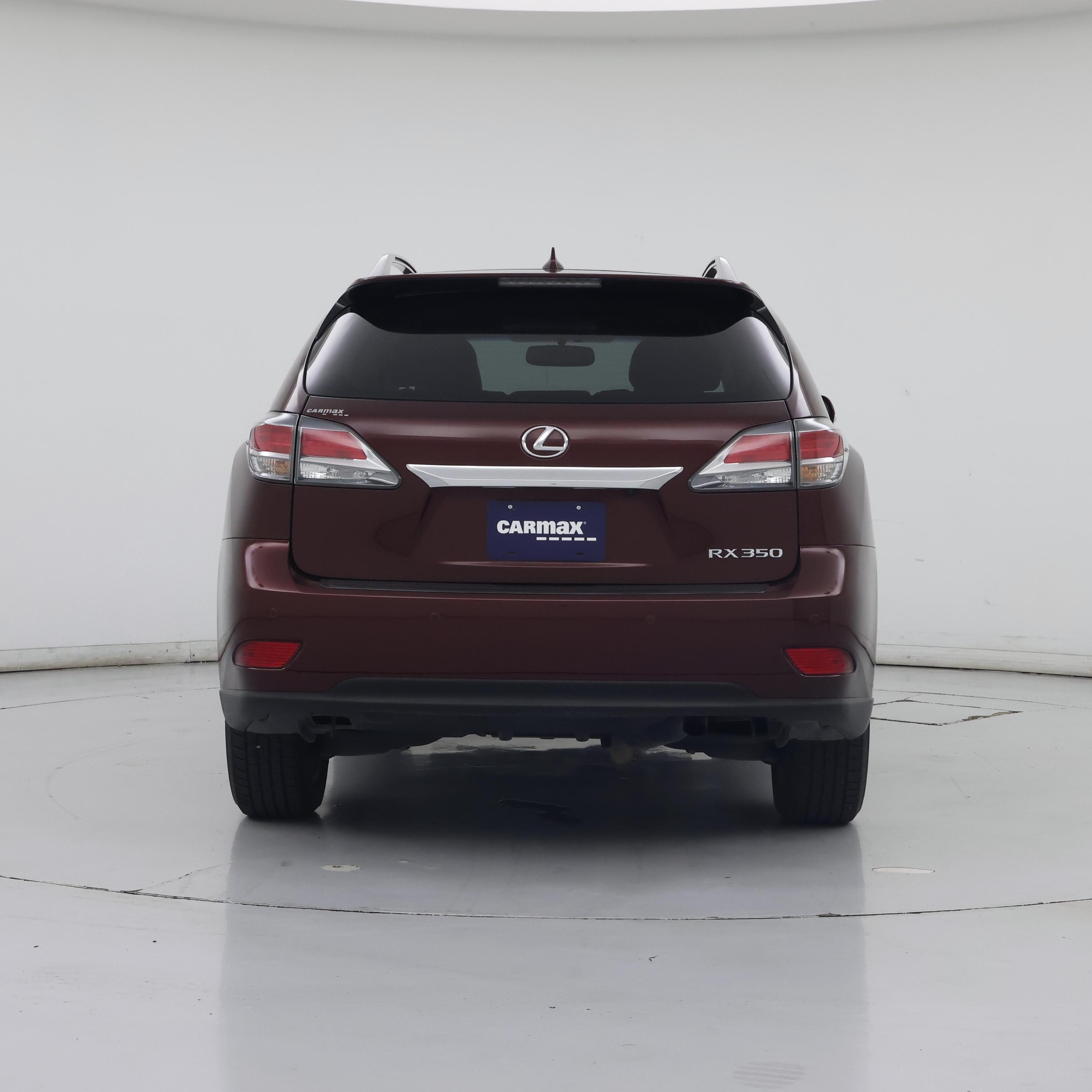 Thumbnail: 2015 Lexus RX - 6