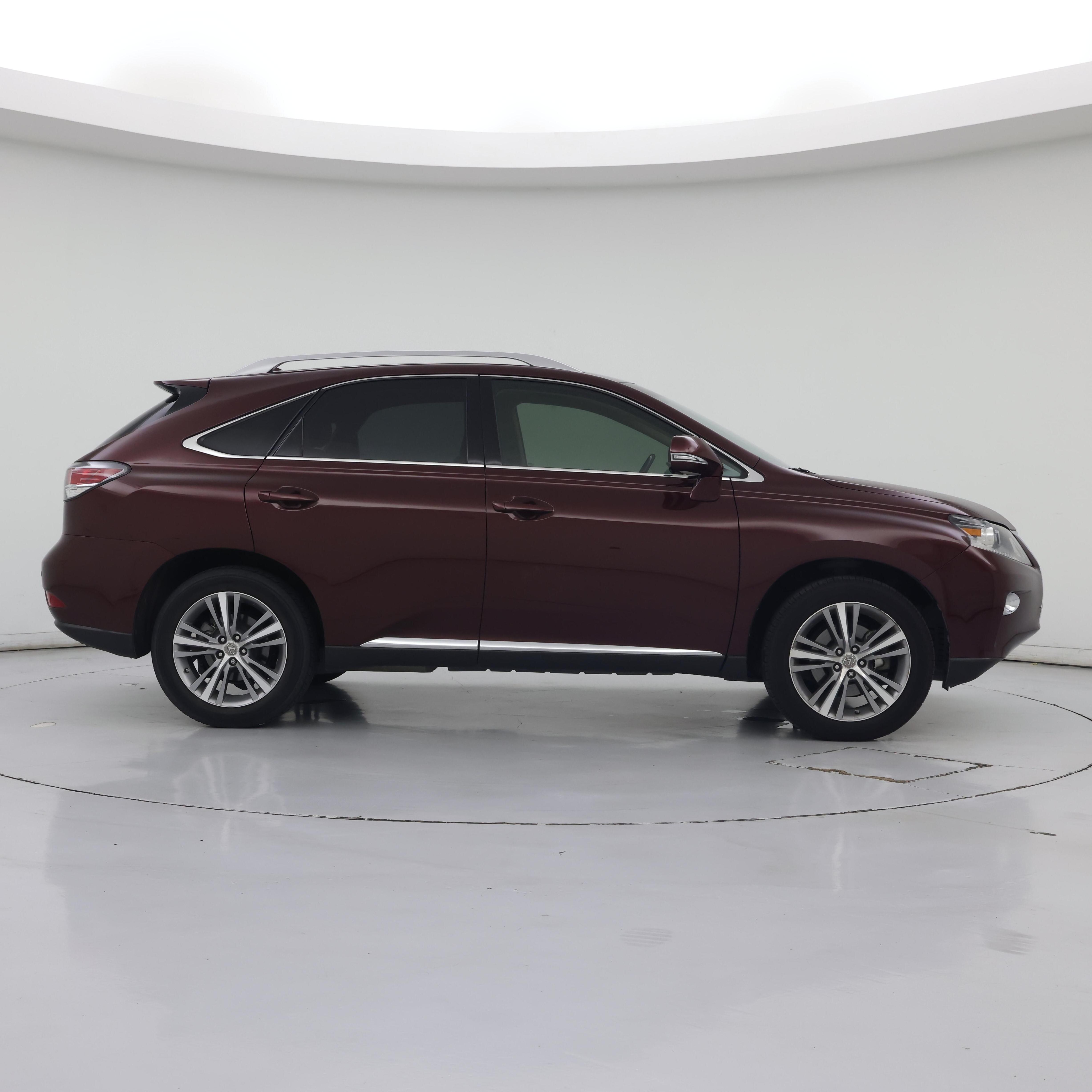 Thumbnail: 2015 Lexus RX - 7