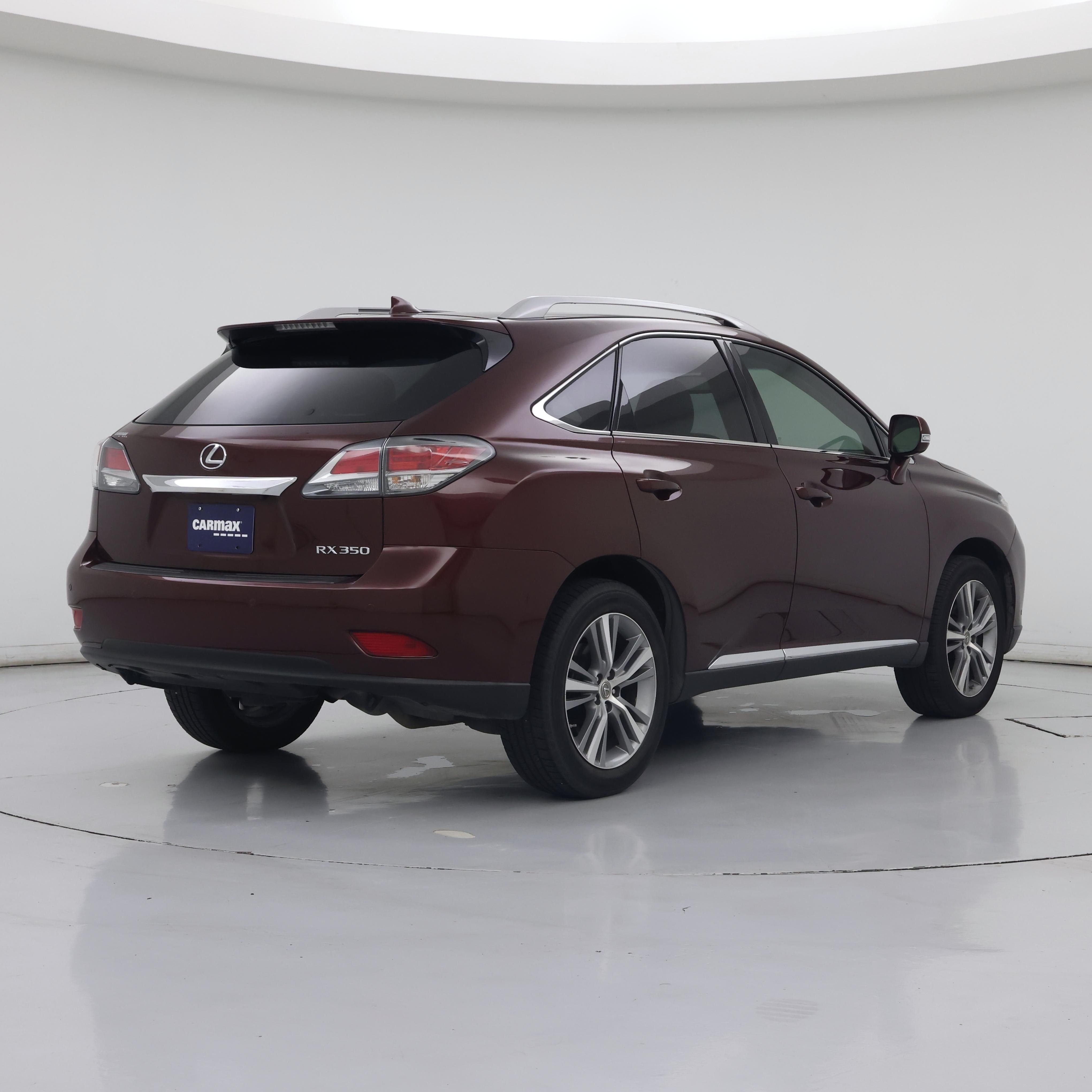 Thumbnail: 2015 Lexus RX - 8