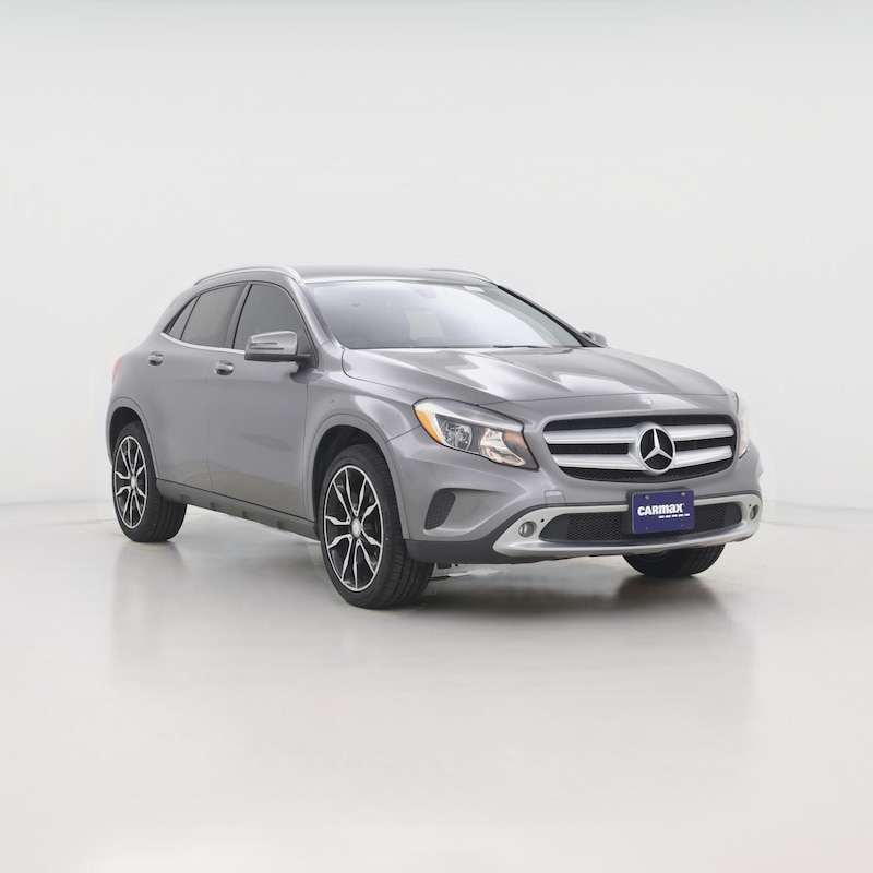 2016 Mercedes-Benz GLA250