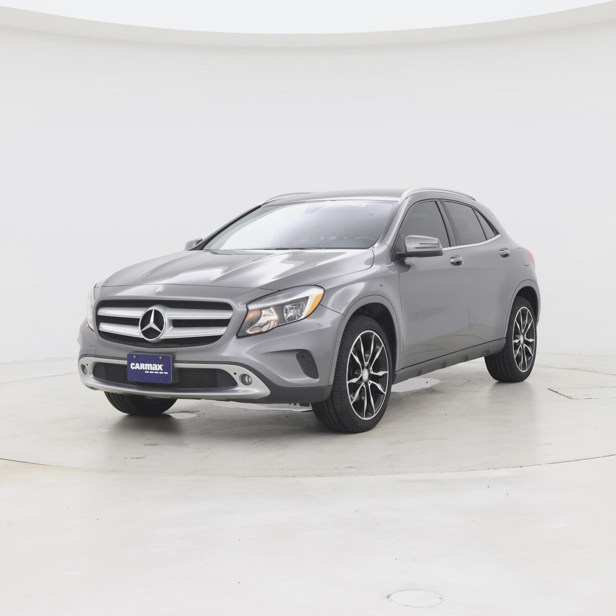 Thumbnail: 2016 Mercedes-Benz GLA - 4