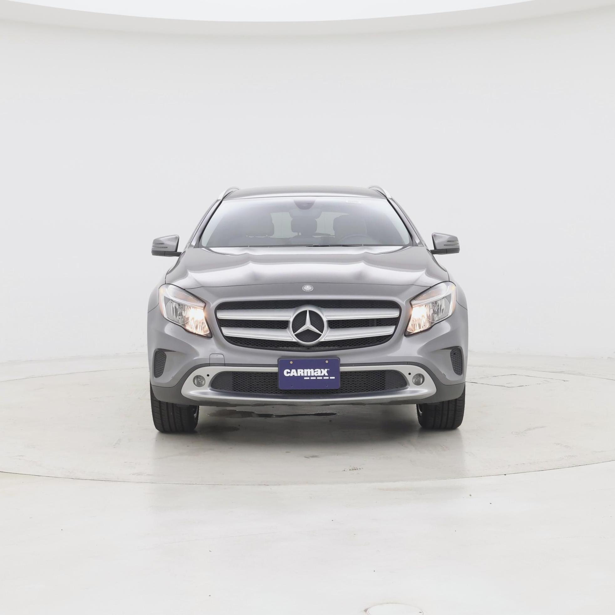 Thumbnail: 2016 Mercedes-Benz GLA - 5
