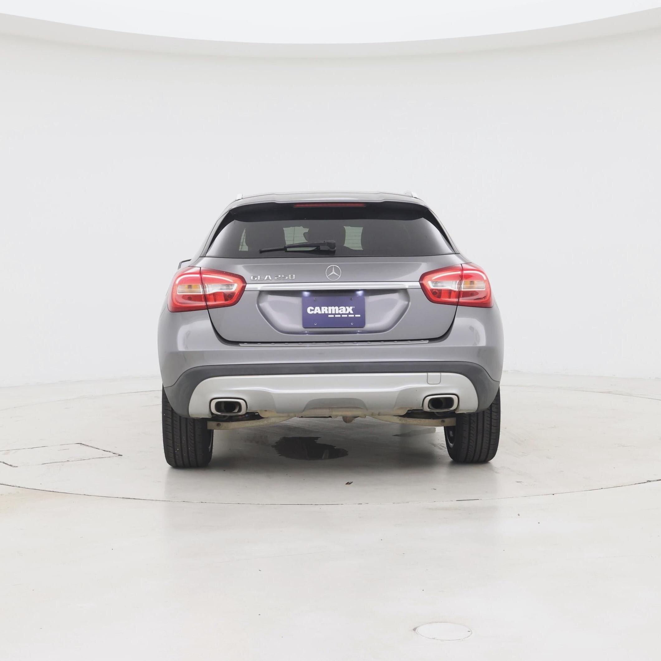 Thumbnail: 2016 Mercedes-Benz GLA - 6