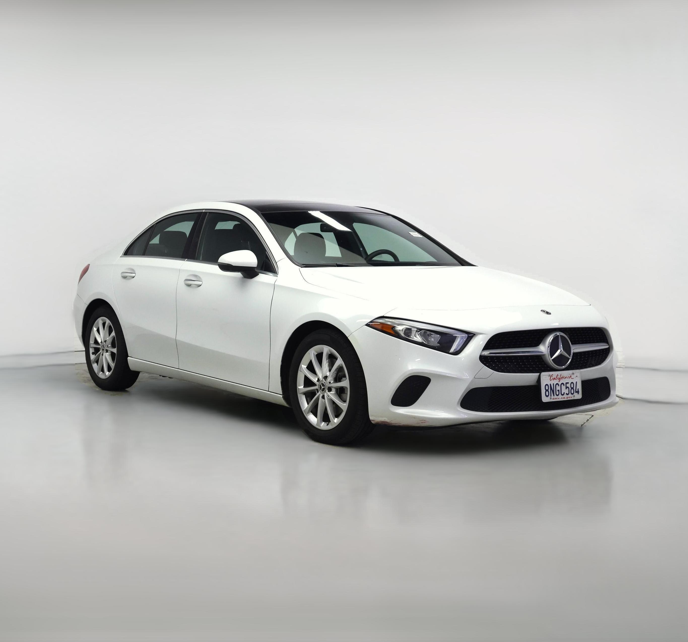Thumbnail: 2020 Mercedes-Benz A-Class - 1