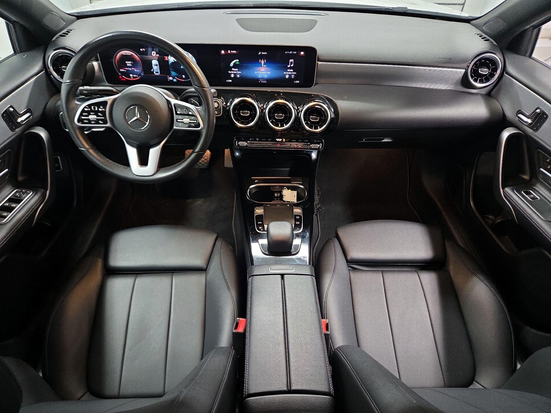 Thumbnail: 2020 Mercedes-Benz A-Class - 9